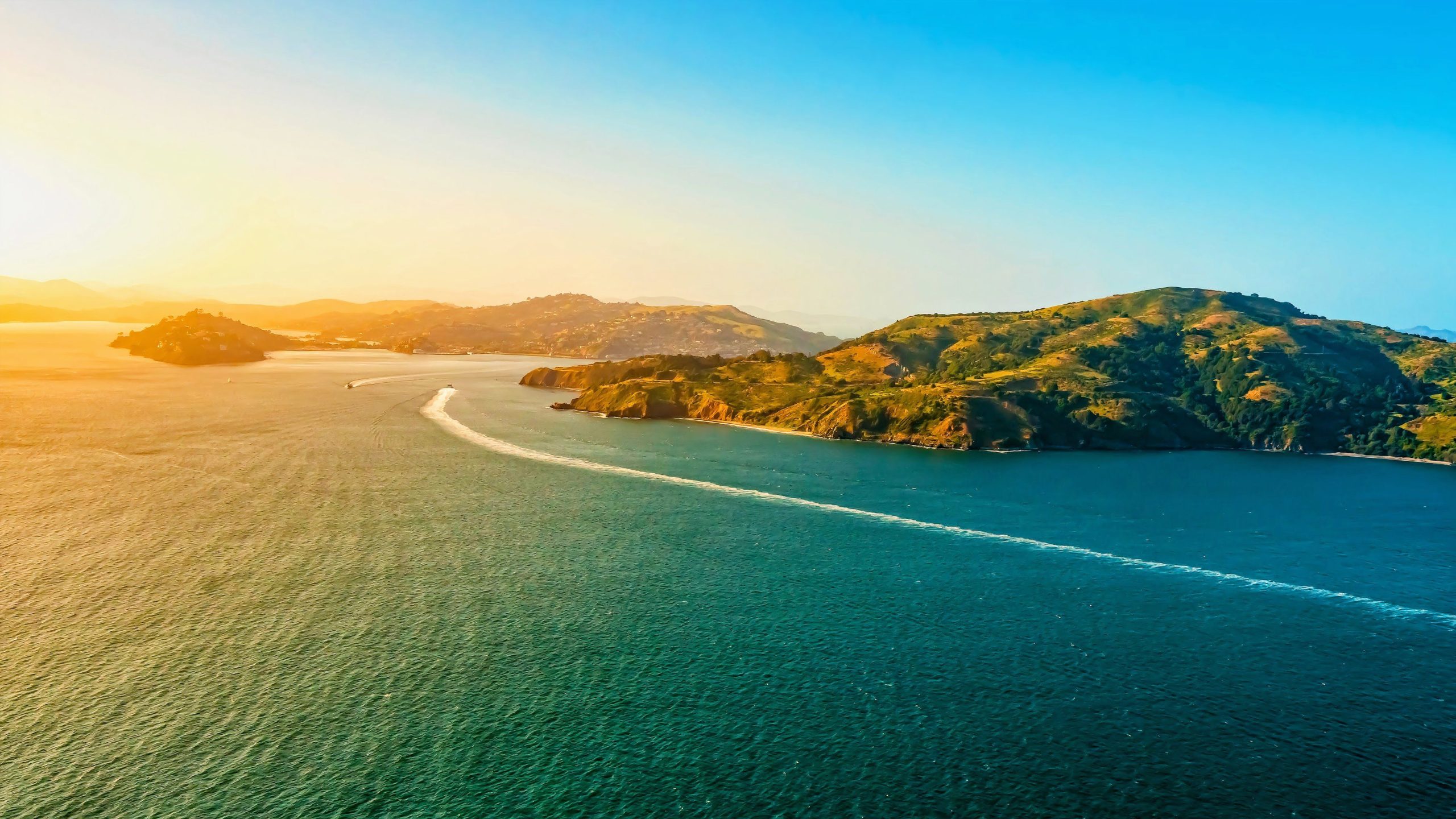 Die „Ellis Island of the West“ ist jetzt ein wunderschöner State Park mit einer dunklen Vergangenheit
