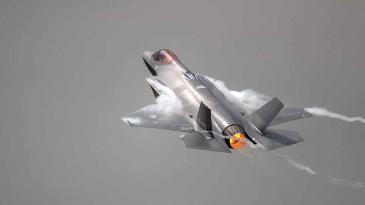 NATO: Dutch F-35 Squadron 1. in Europa, um für den Atomstreik verantwortlich zu sein