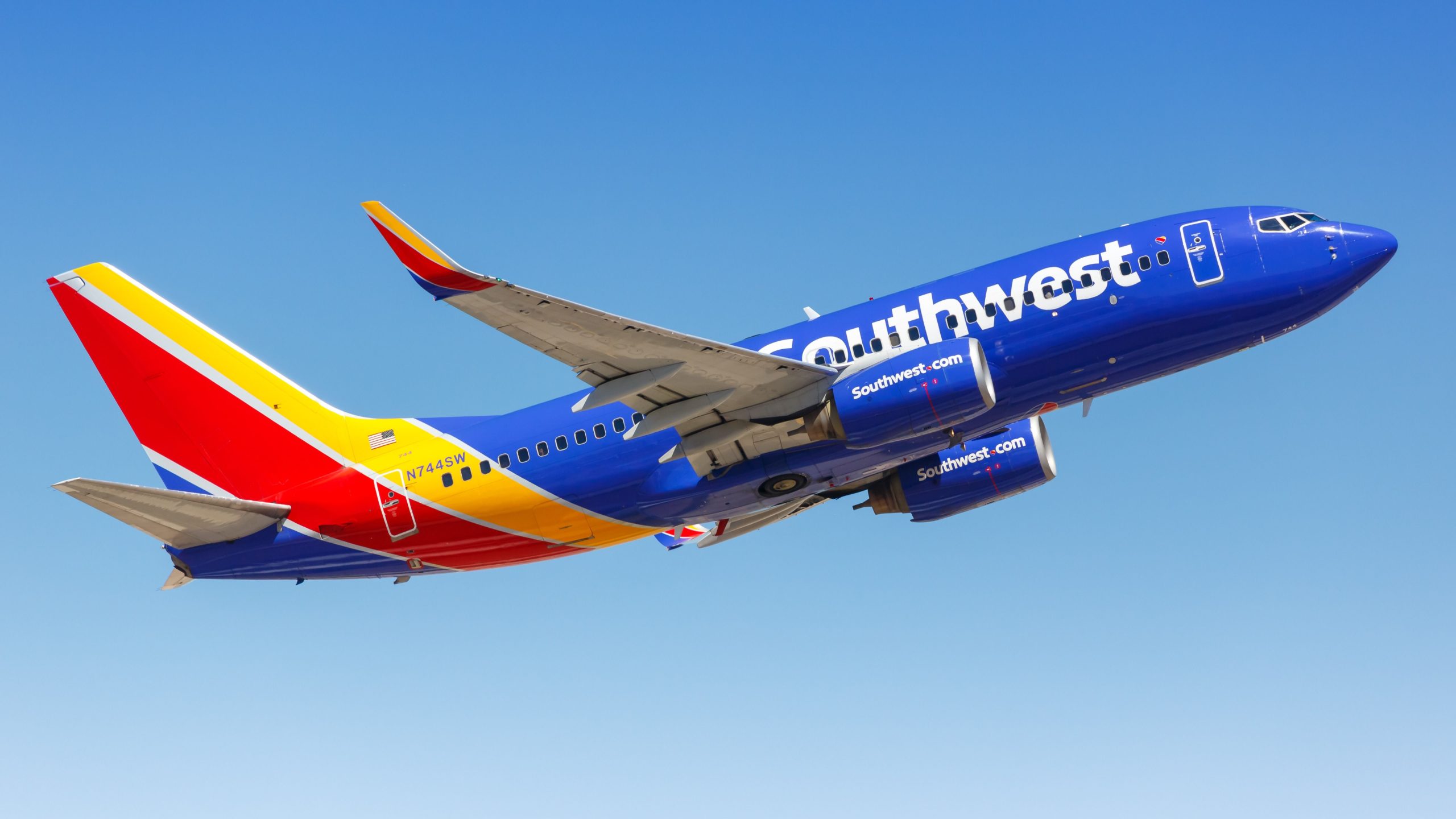 Southwest Airlines setzt neue Zahlungsauszahlungsoption für Rapid Rewards für Rapid Rewards aus