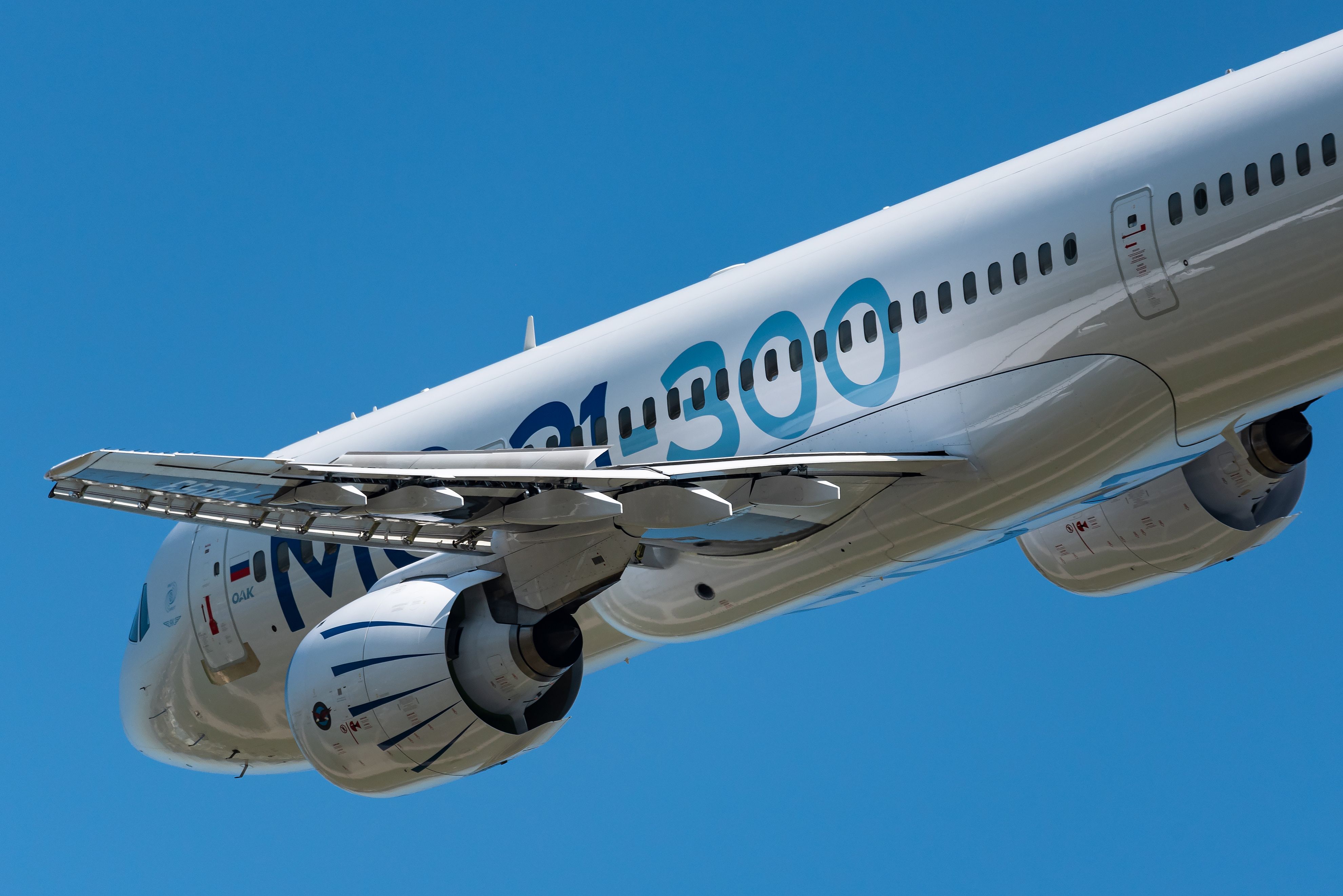 Aeroflot versucht, SSJ100 &amp; TU-214 Bestellungen zu stornieren und nur MC-21-Flugzeuge zu kaufen