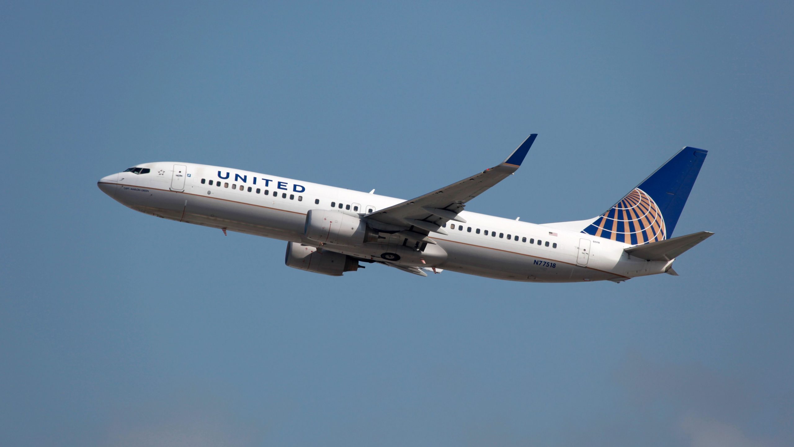 United Airlines, um Guam-Tokyo Haneda Boeing 737 Flüge im Mai zu starten