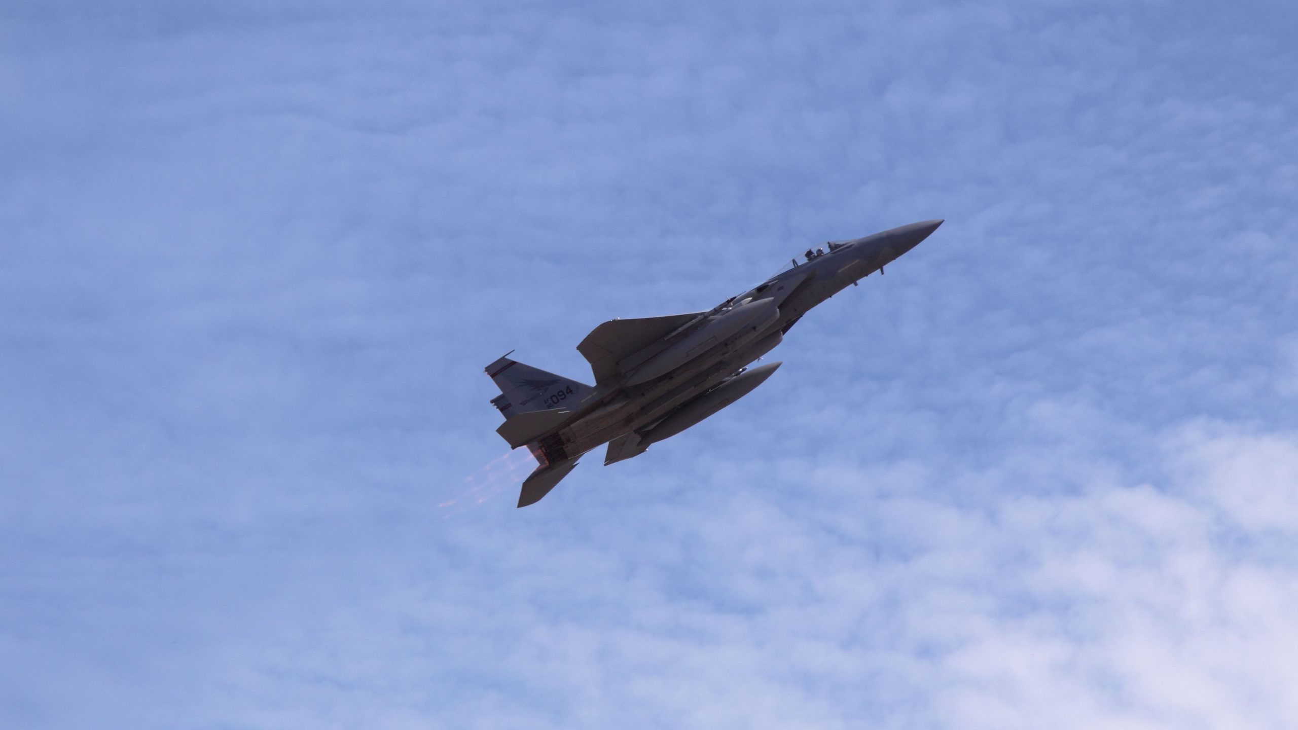 Die Oregon Air National Guard baut 110 Millionen US-Dollar Hangar in der Nähe von PDX bereit für 18 neue F-15EX-Jets