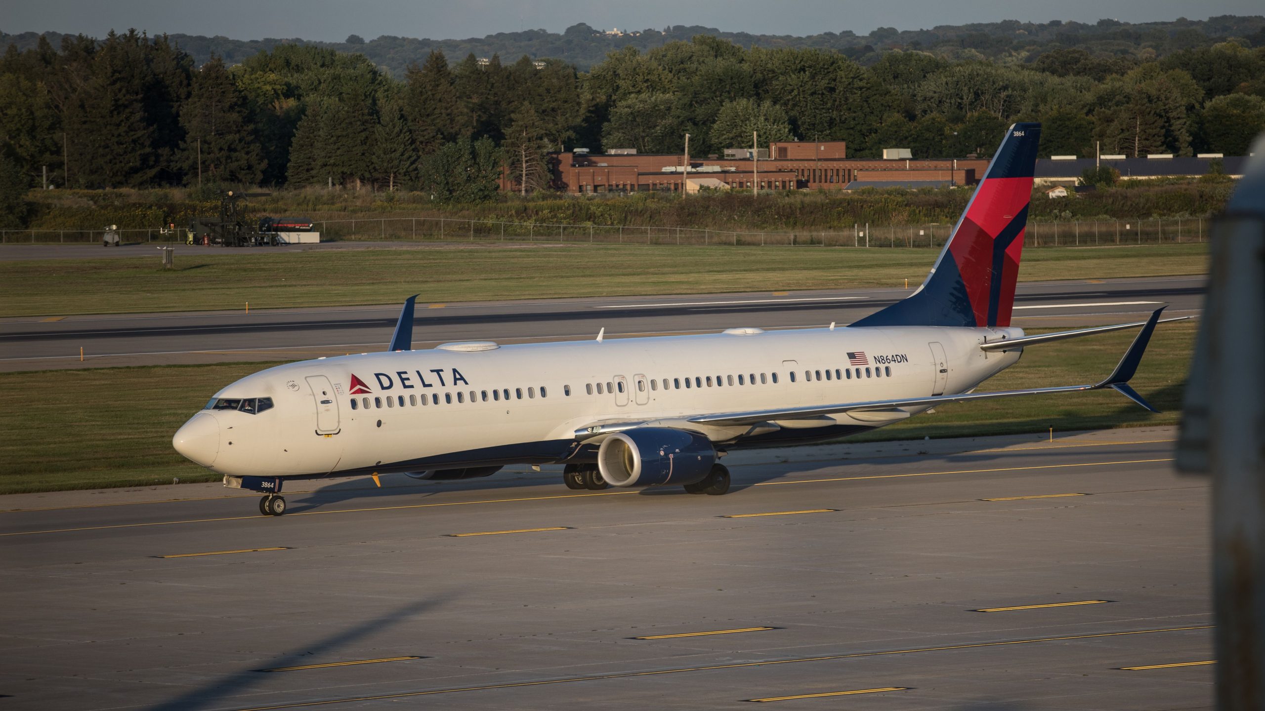 Delta Air Lines untersucht den Mann, der in Washington Dulles in den falschen Flug stieg