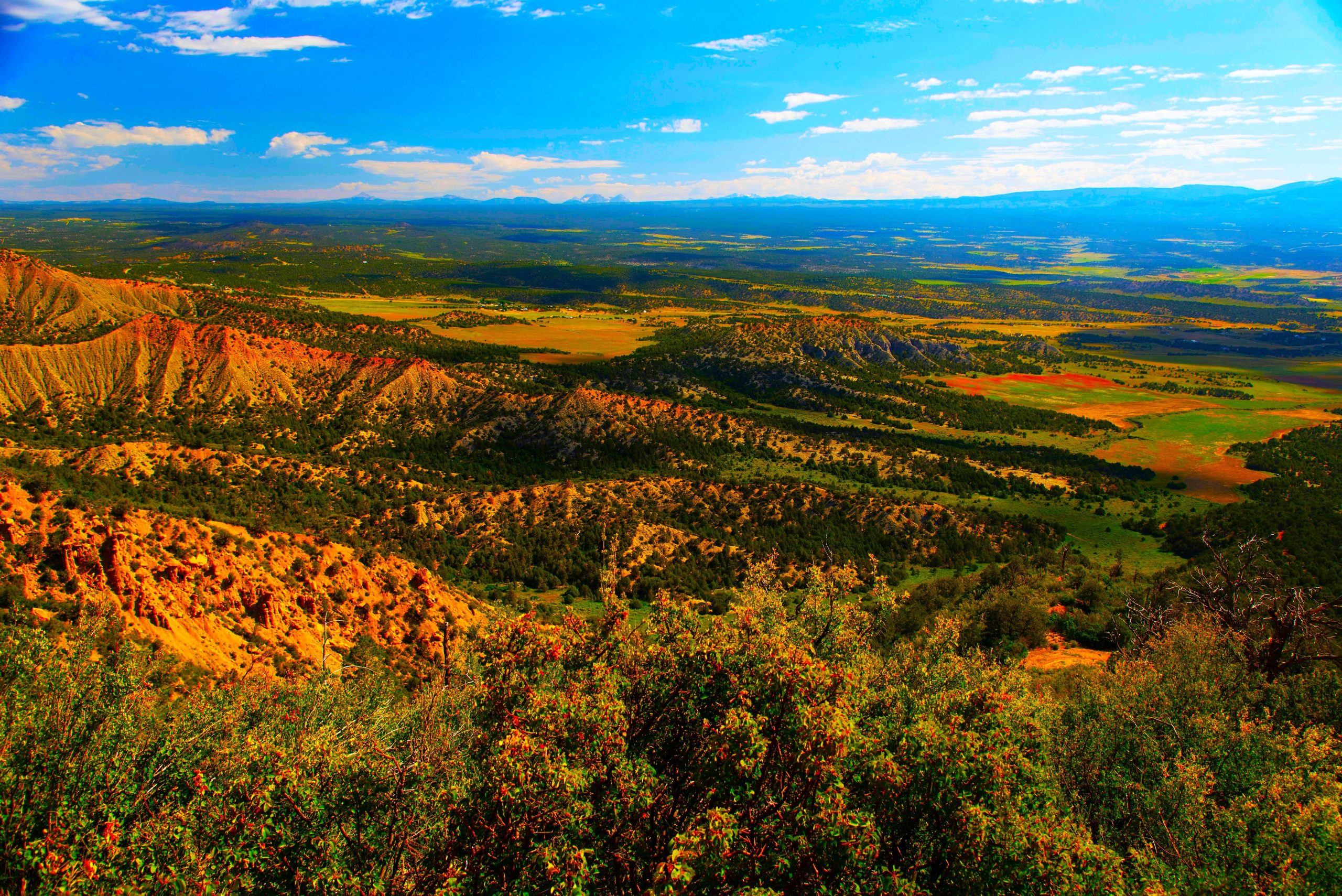 Die schöne, aber kaum bekannte Rockies 