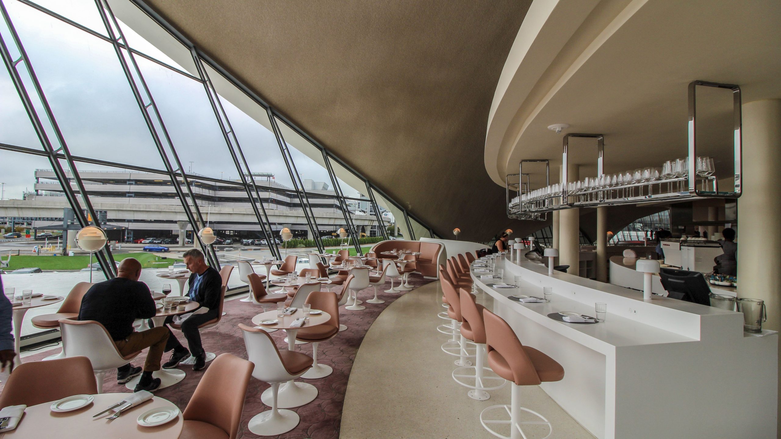 Tuck In: Die besten Flughafenrestaurants der Welt