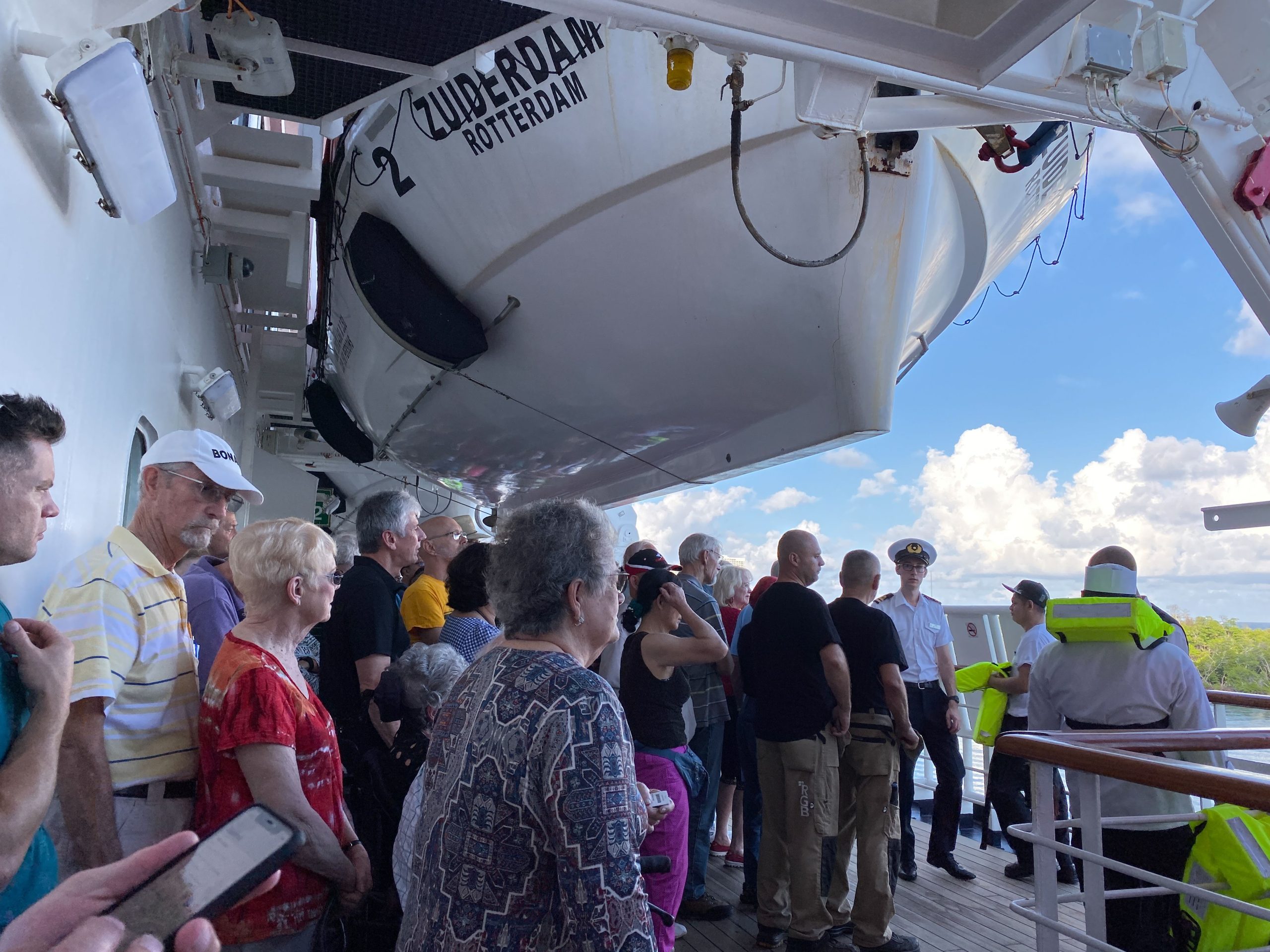 Carnival Cruise Line Bomb 