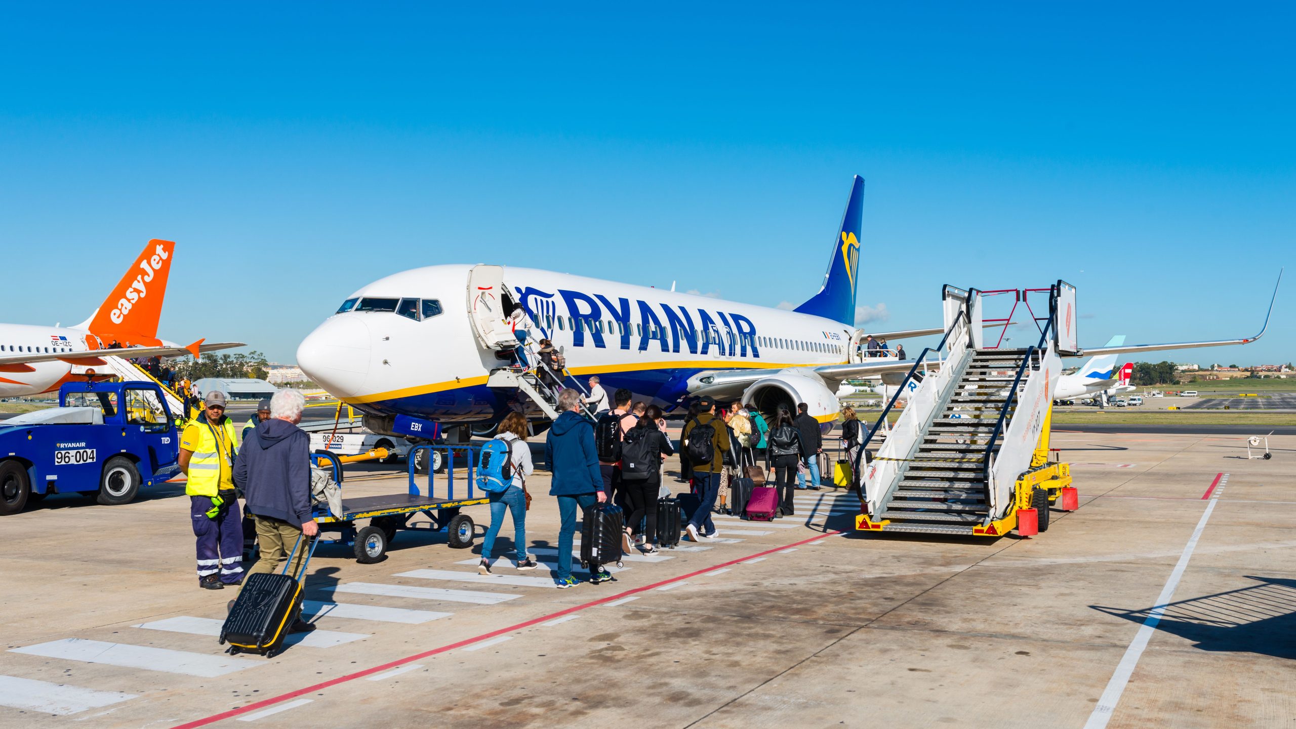 Ryanair enthüllt den größten portugiesischen Zeitplan für den Sommer 2024