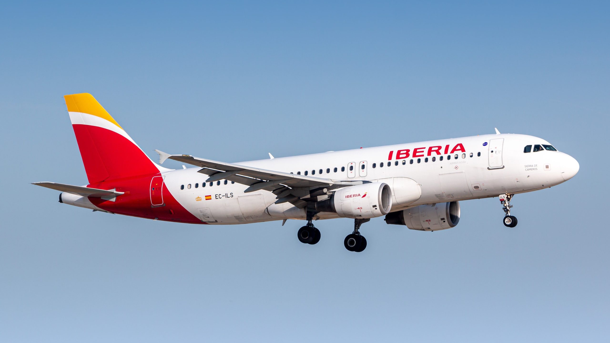 Iberia nimmt Flüge ab