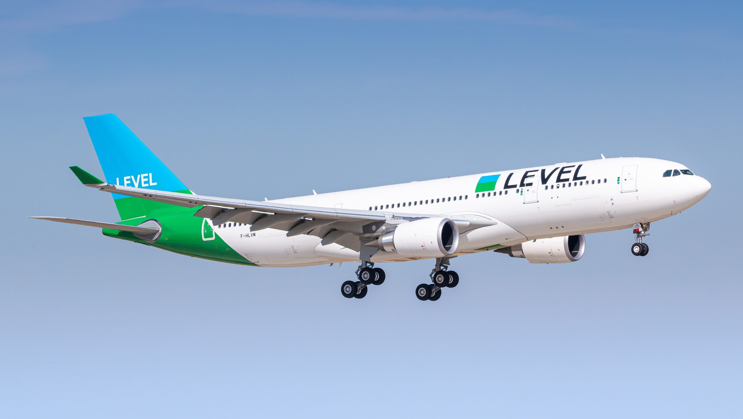 Level erhöht die Flüge zu uns um 9% im Rahmen der amerikanischen Expansion