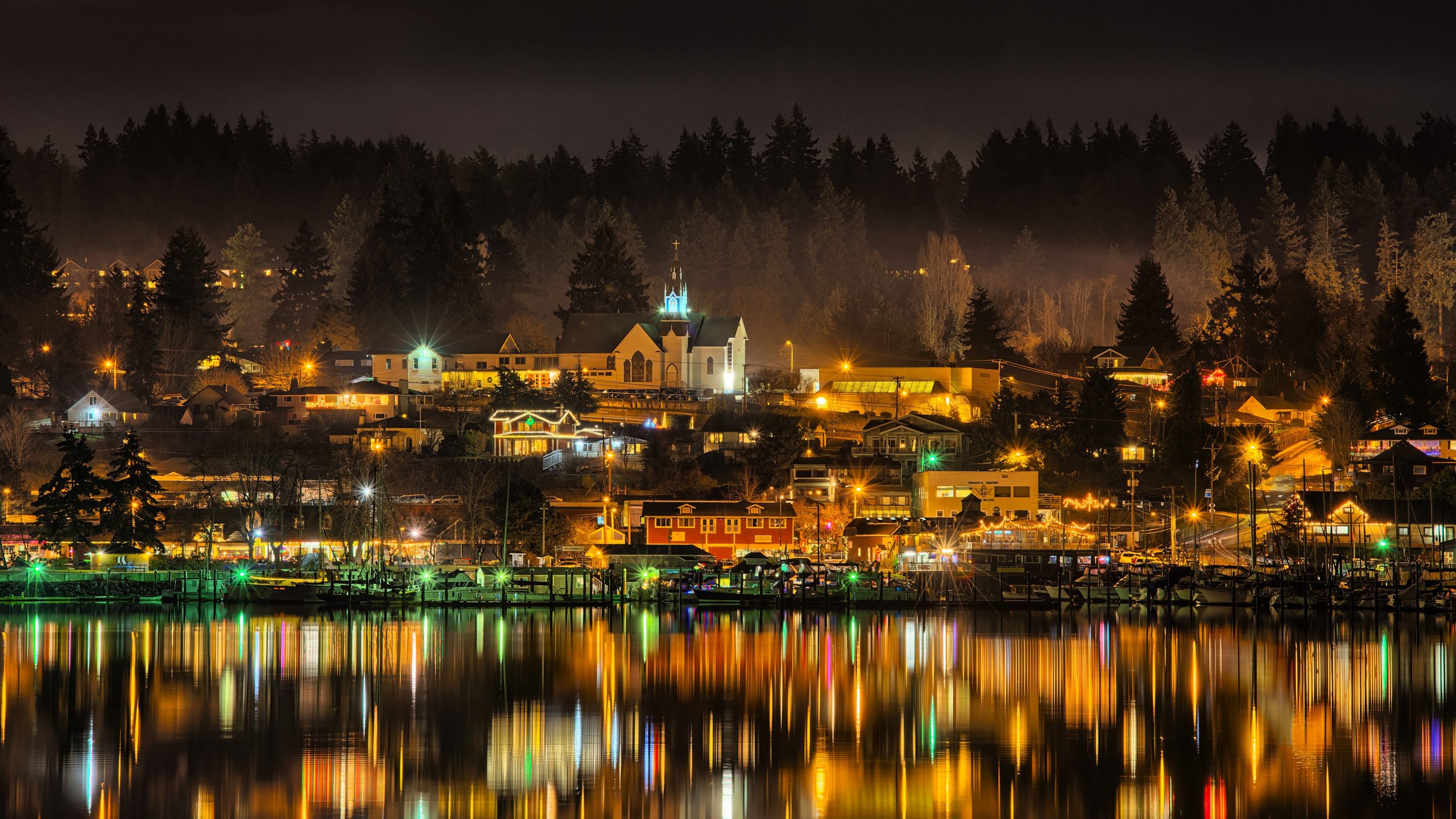 10 alte Städte im pazifischen Nordwesten zu besuchen