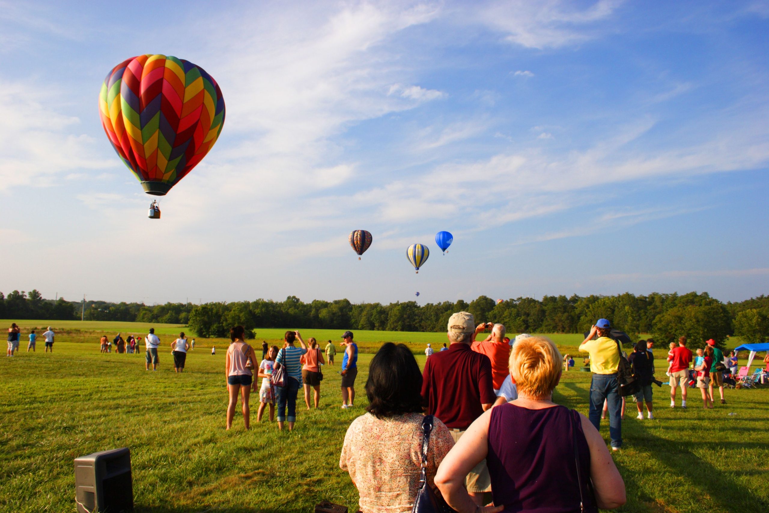 Die Liebe ist die Blindhochzeiten der 5. Staffel 5 in einem kleinen Gebiet von Virginia mit weniger als 5.000 Einwohnern