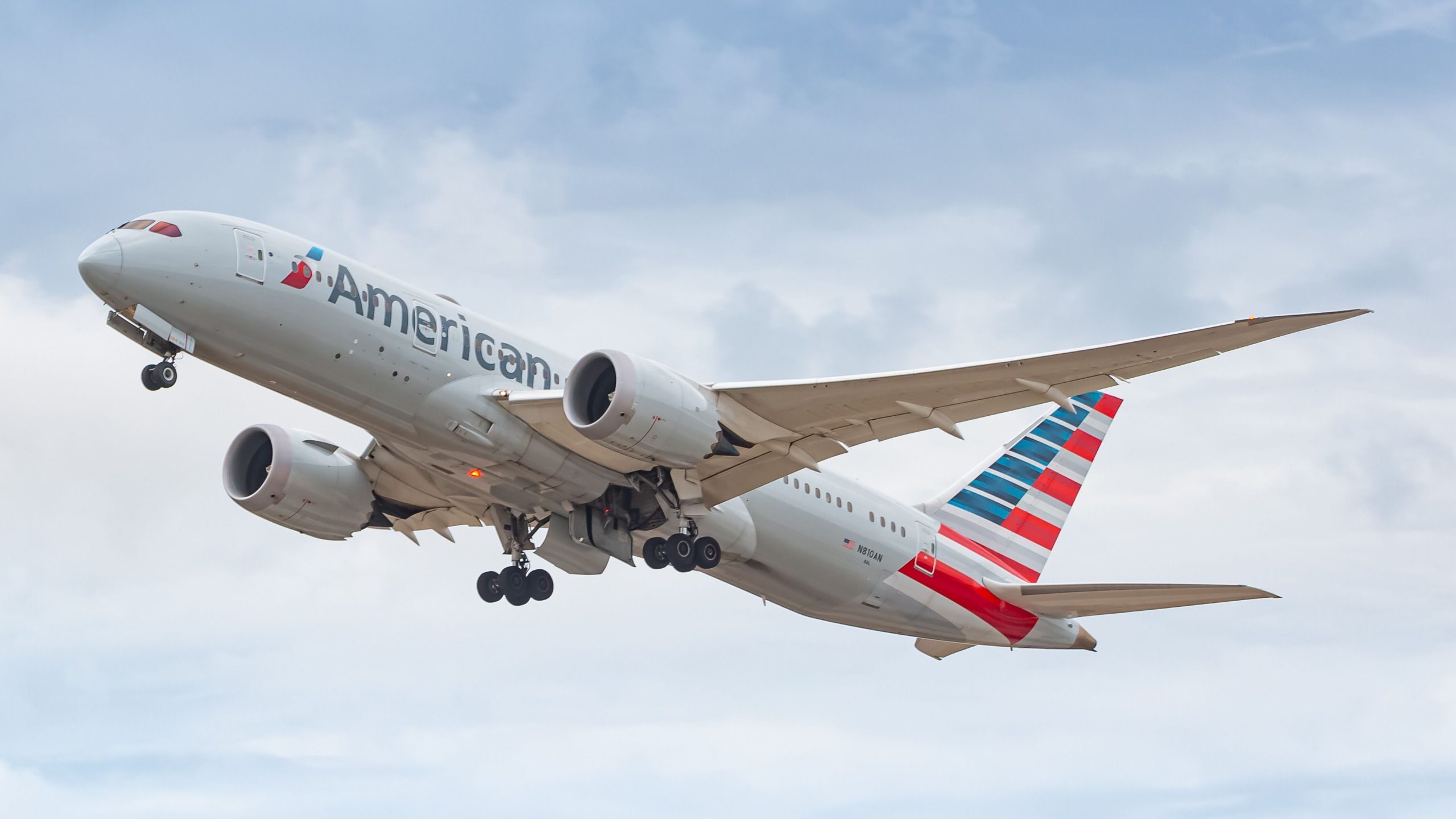 Ein genauerer Blick auf die Top 5 US Boeing 787 Dreamliner und 777 Routen