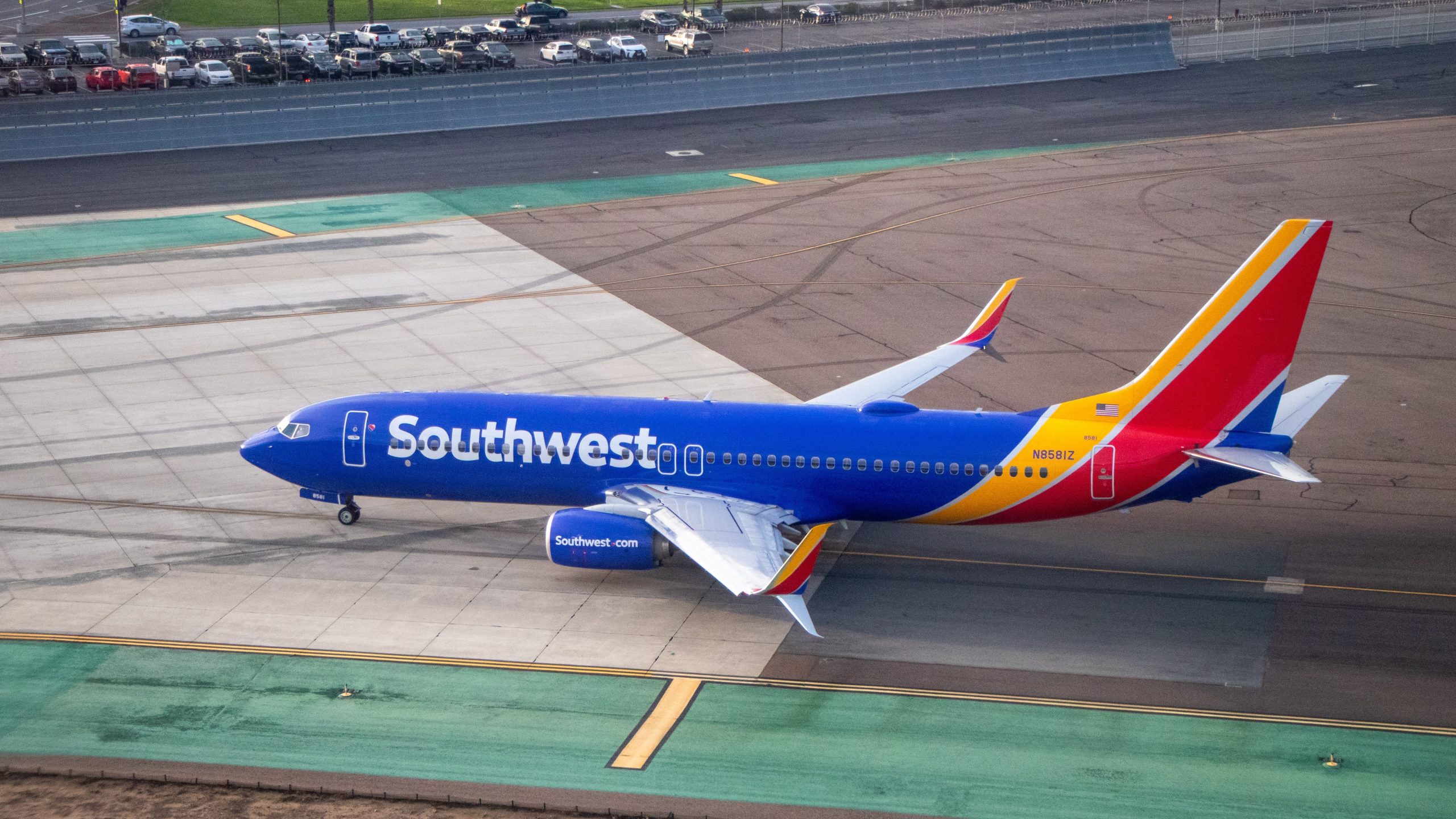 Southwest reagiert auf Elliots Besprechungsantrag, die sie unnötig und störend bezeichnet