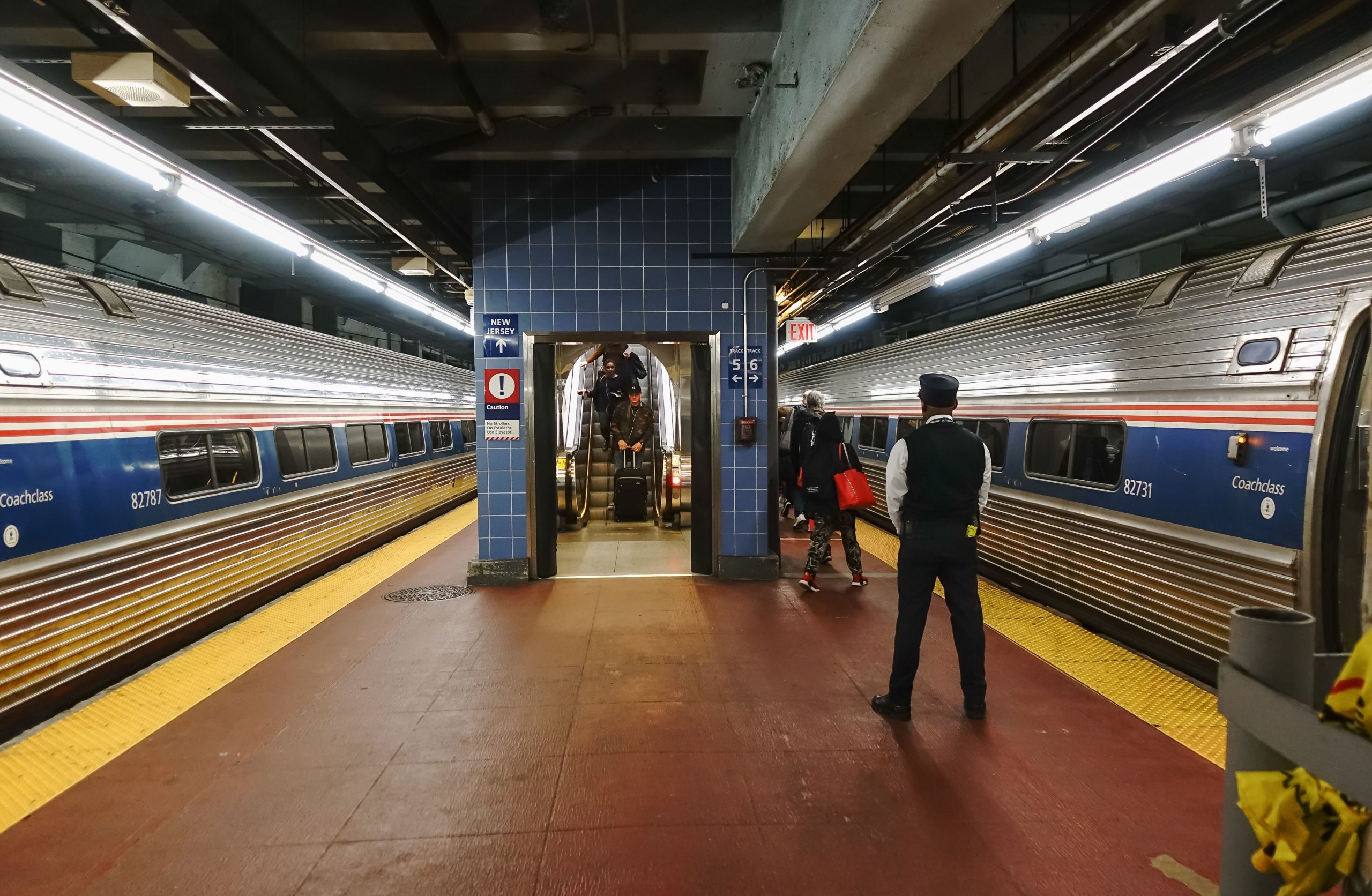 Amtrak gibt eine weitere klassische Antwort online nach seiner subtilen Reaktion „Privatisierung“ aus