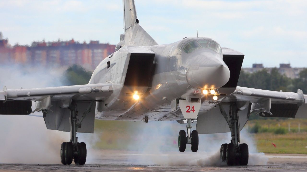 Russland hat einen weiteren Bomber verloren: TU-22M3-Abstürze in Sibirien