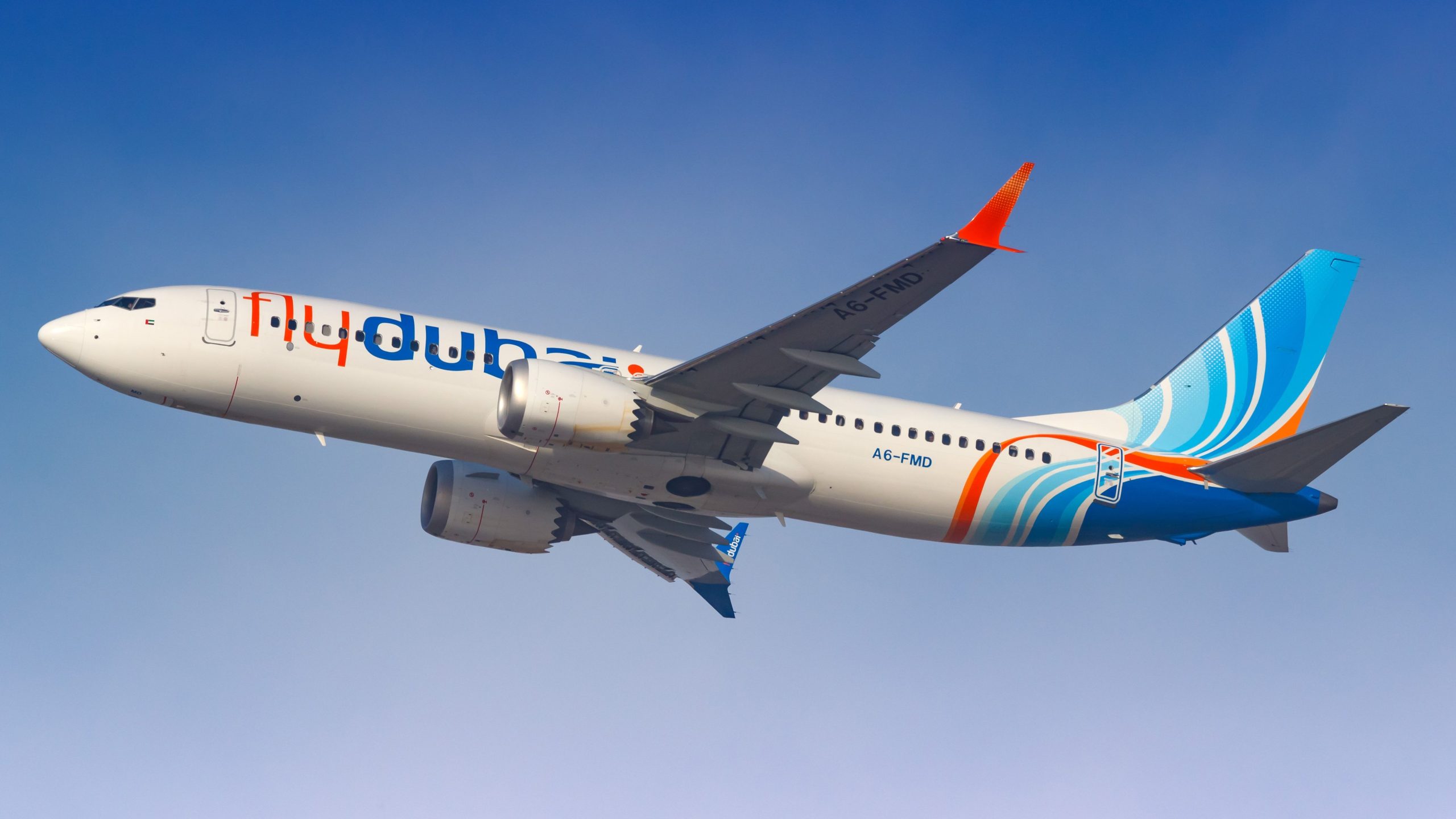 Flydubai enthüllt das neue Business-Class-Check-in bei Dubai T2