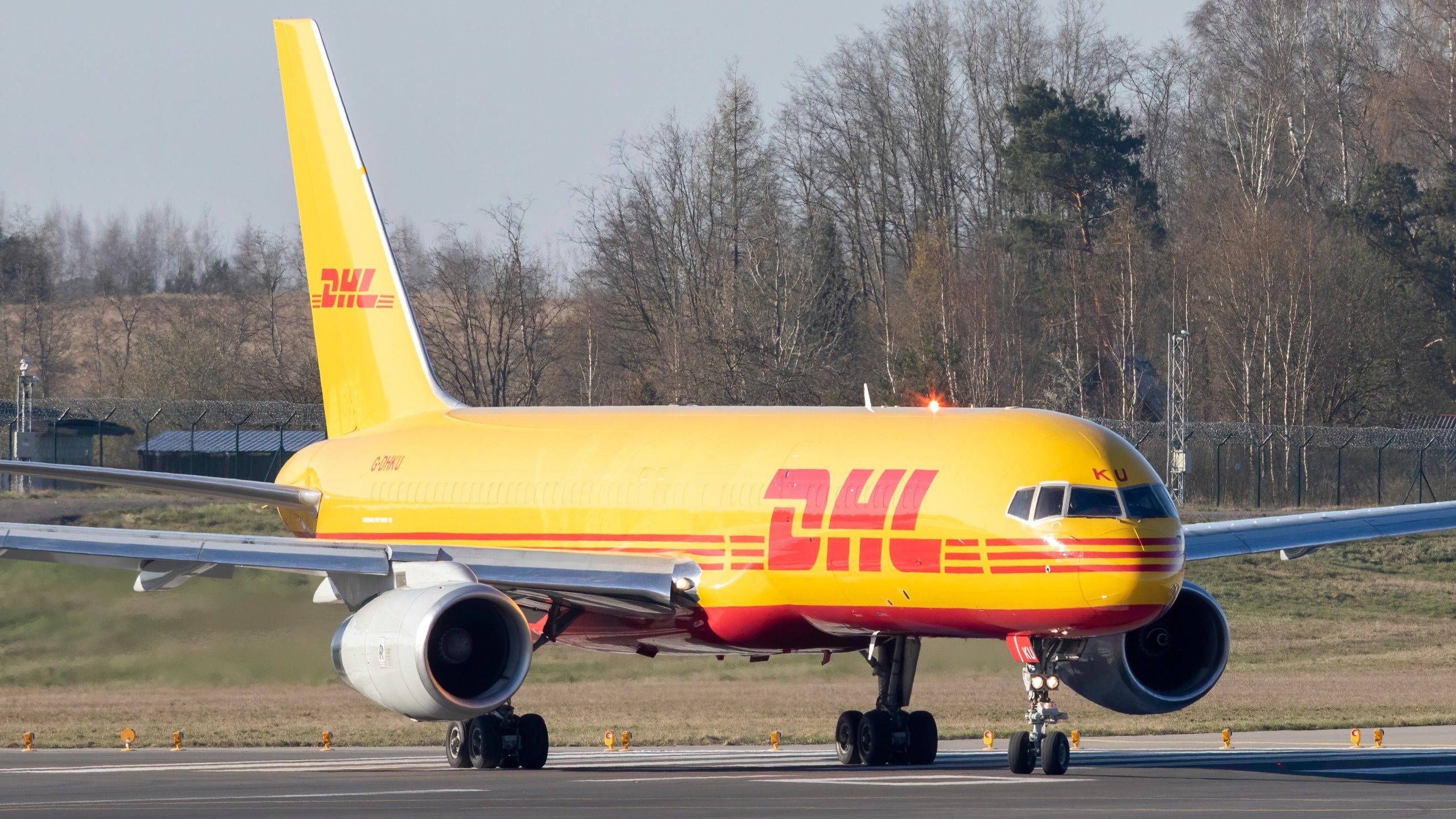AviationTag veröffentlicht neue DHL Boeing 757-200F D-ALEW-Tags