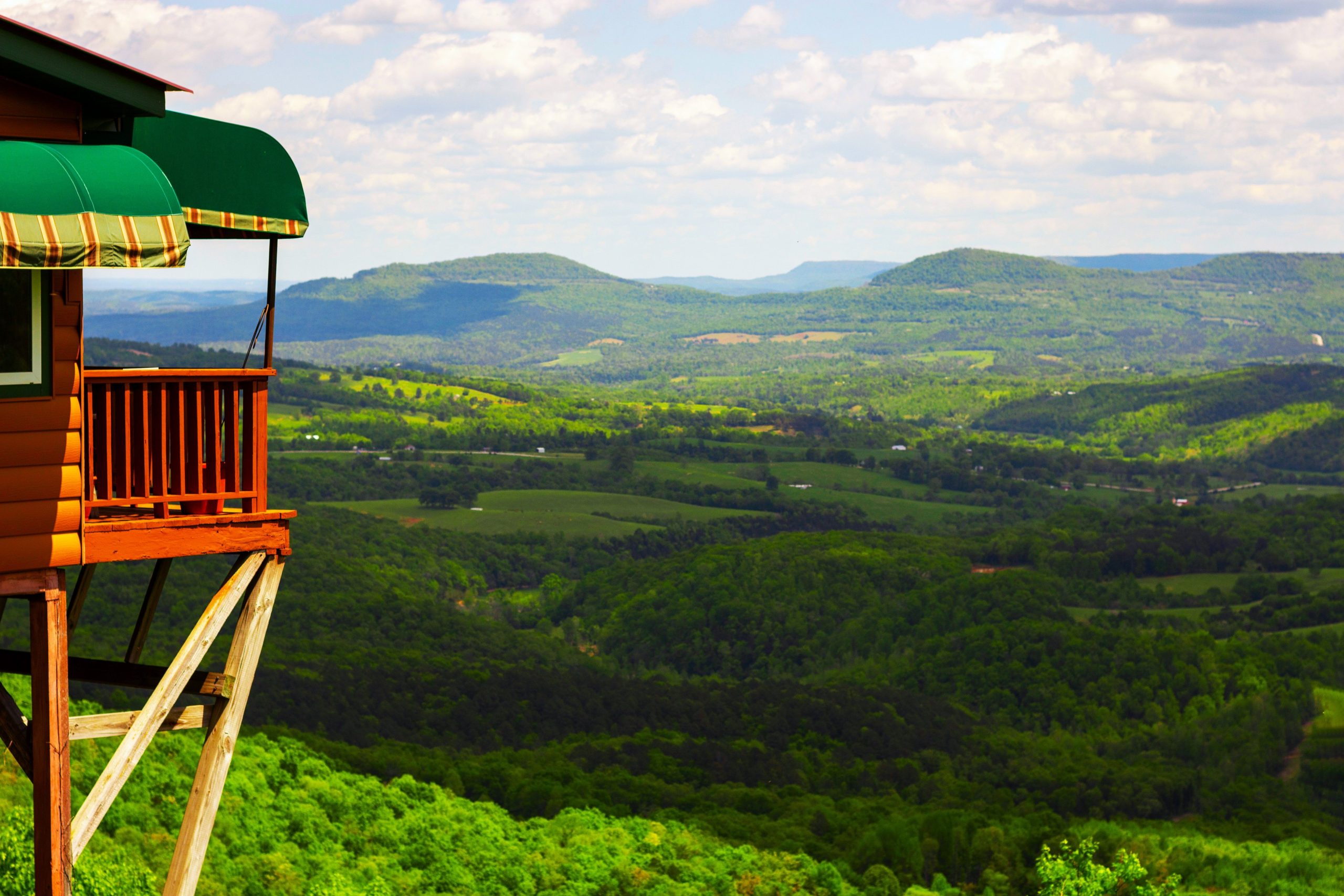 Skip Arizona: Der Arkansas Grand Canyon ist ein unterschätztes Ozarks Natural Wonder