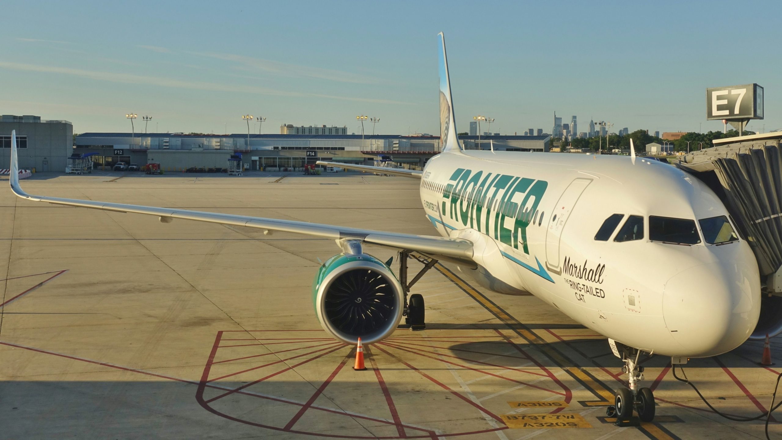 Frontier Airlines plant eine neue Puerto Rico 