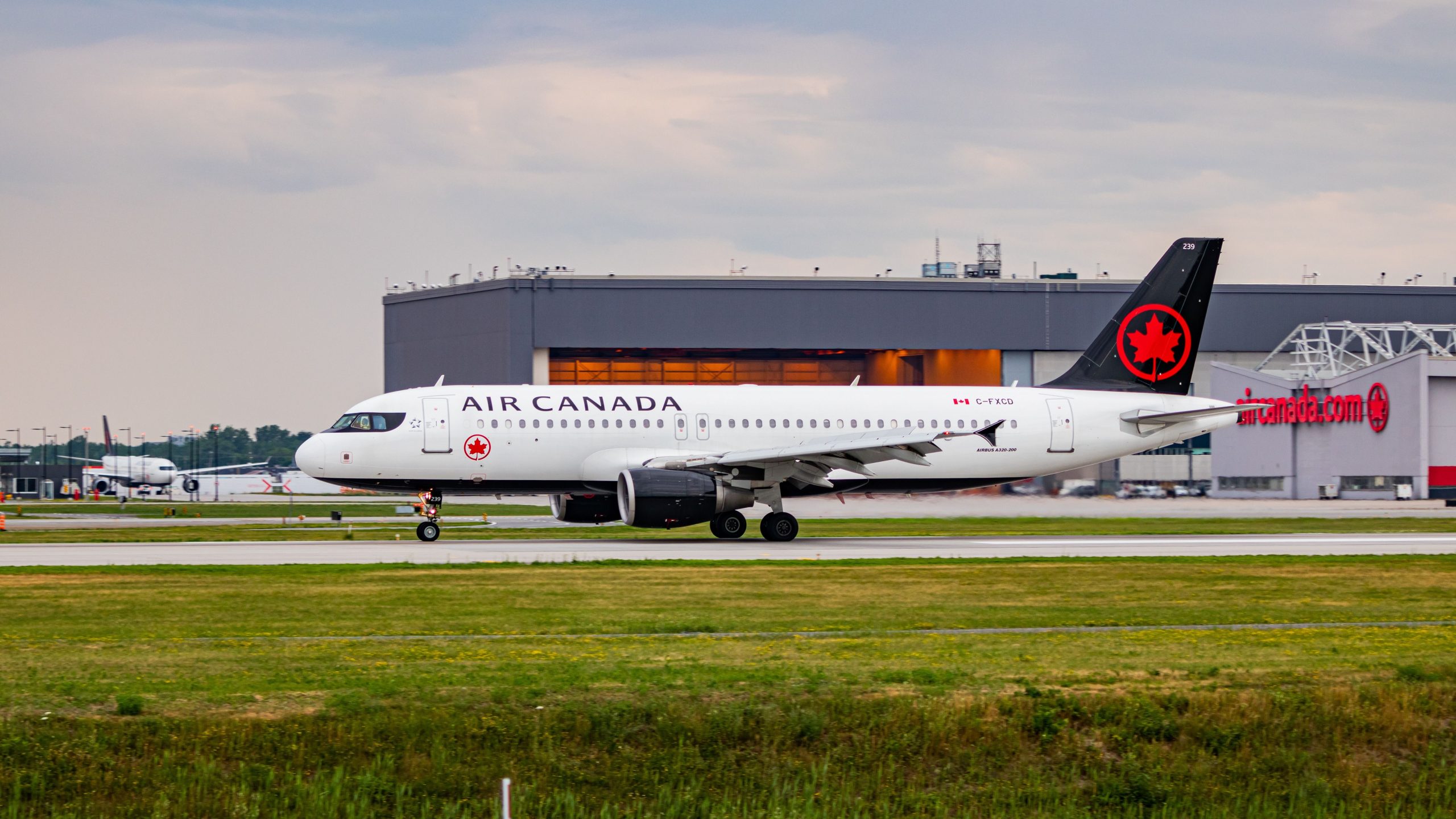 Air Canada senkt die Gewinnprognose von 2024 aufgrund von Problemen mit Überkapazität