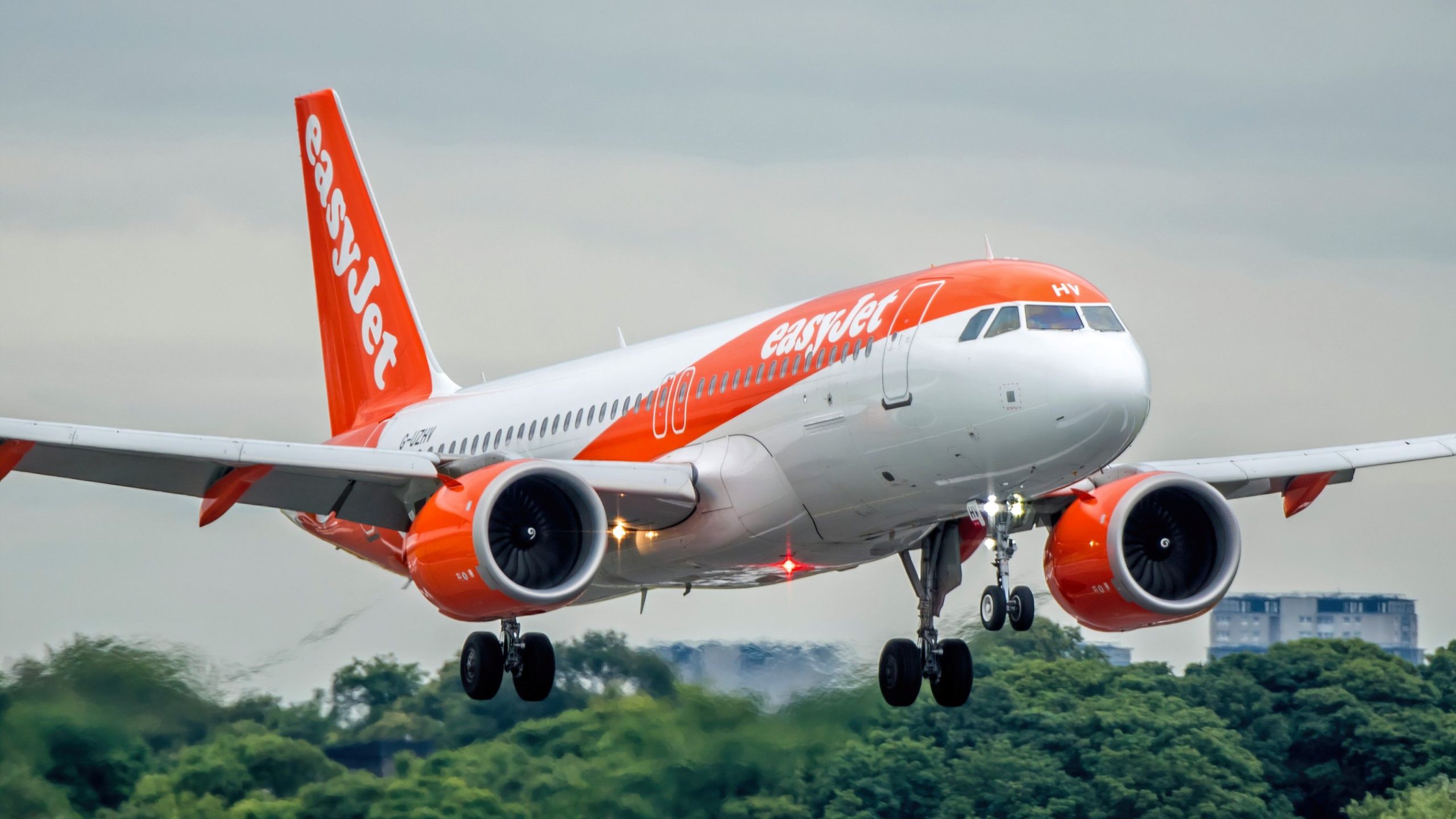 Wachstumsnetzwerk: EasyJet fügt die Stadt Derry als den 22. Flughafen in Großbritannien hinzu