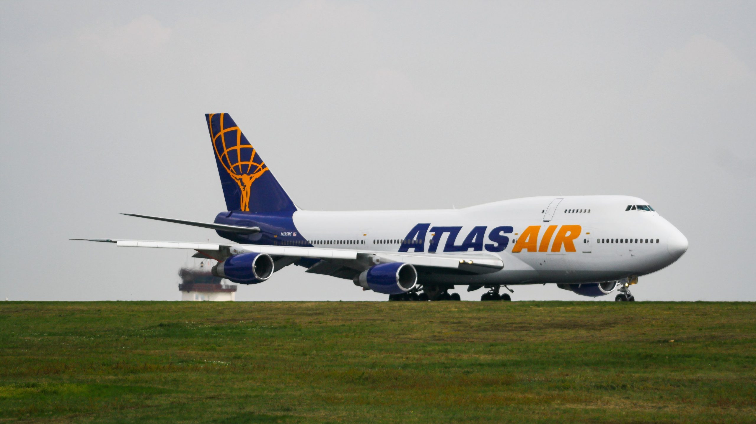 Atlas Air sieht sich nach 3 Burst 