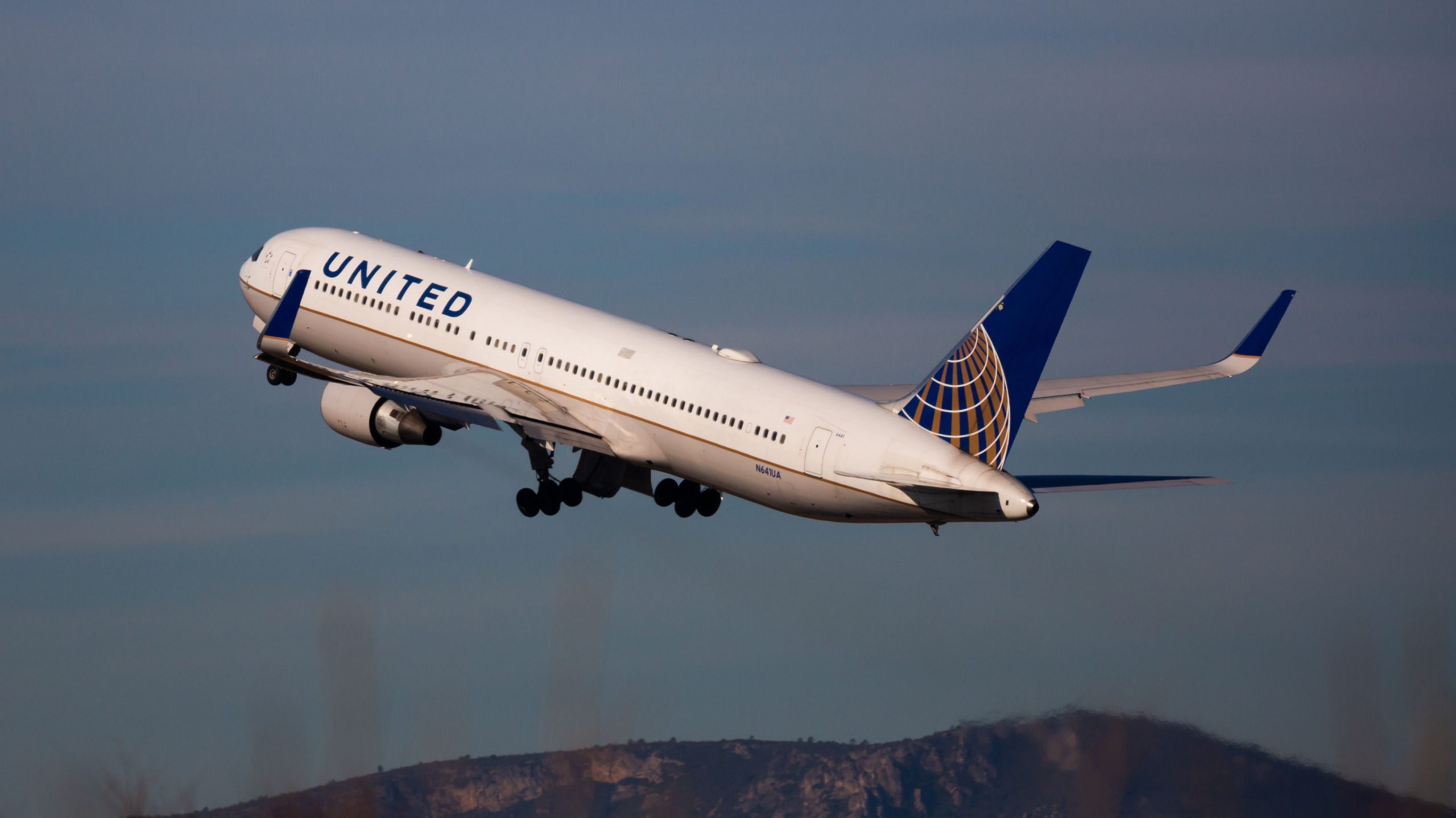 NTSB-Fehler United Airlines Pilot für Hard Boeing 767-300er Landing, die Rumpf riss