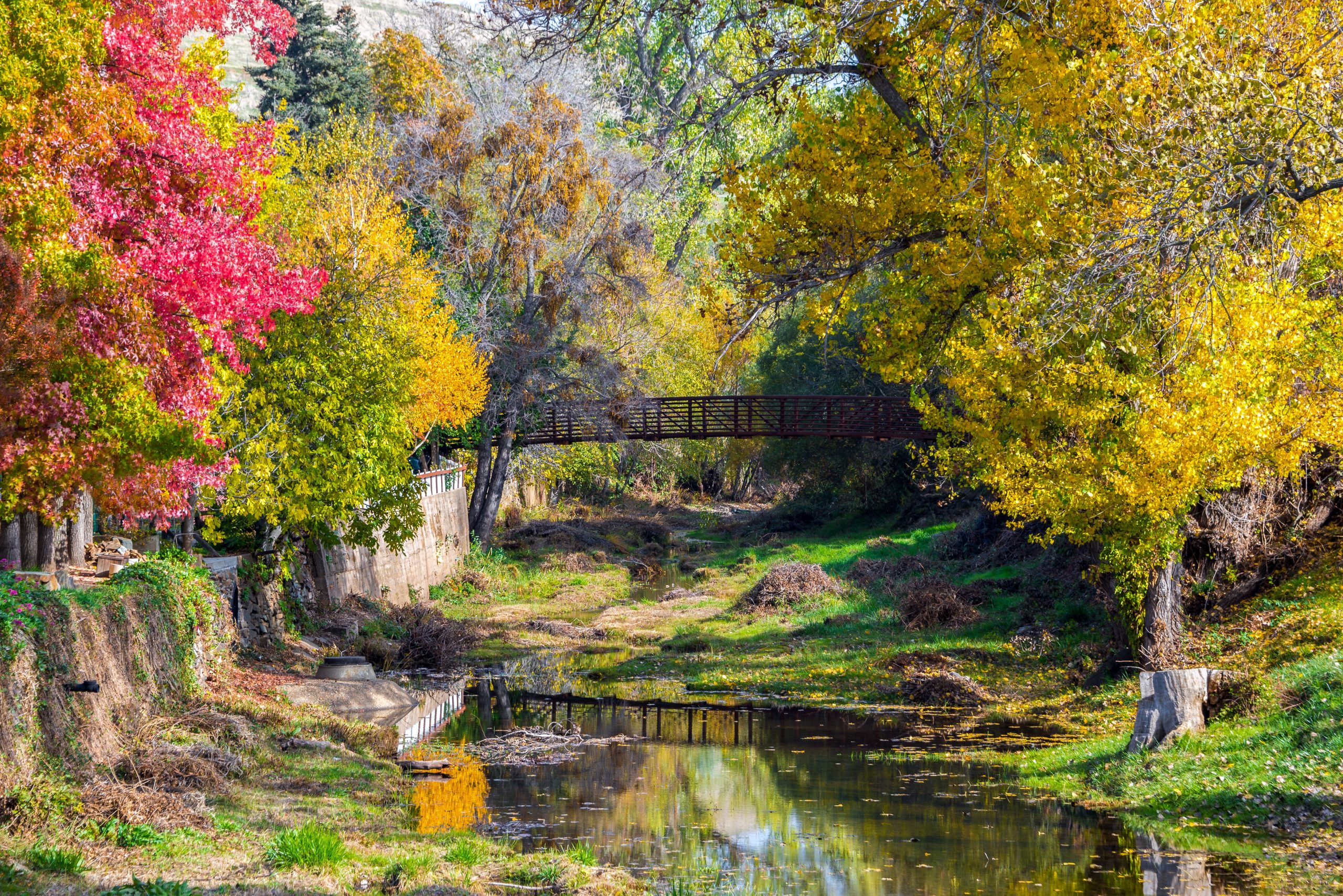 Kaliforniens bezauberndste und unterschätzte Bergstadt befindet sich in den Sierra Nevada Foothills