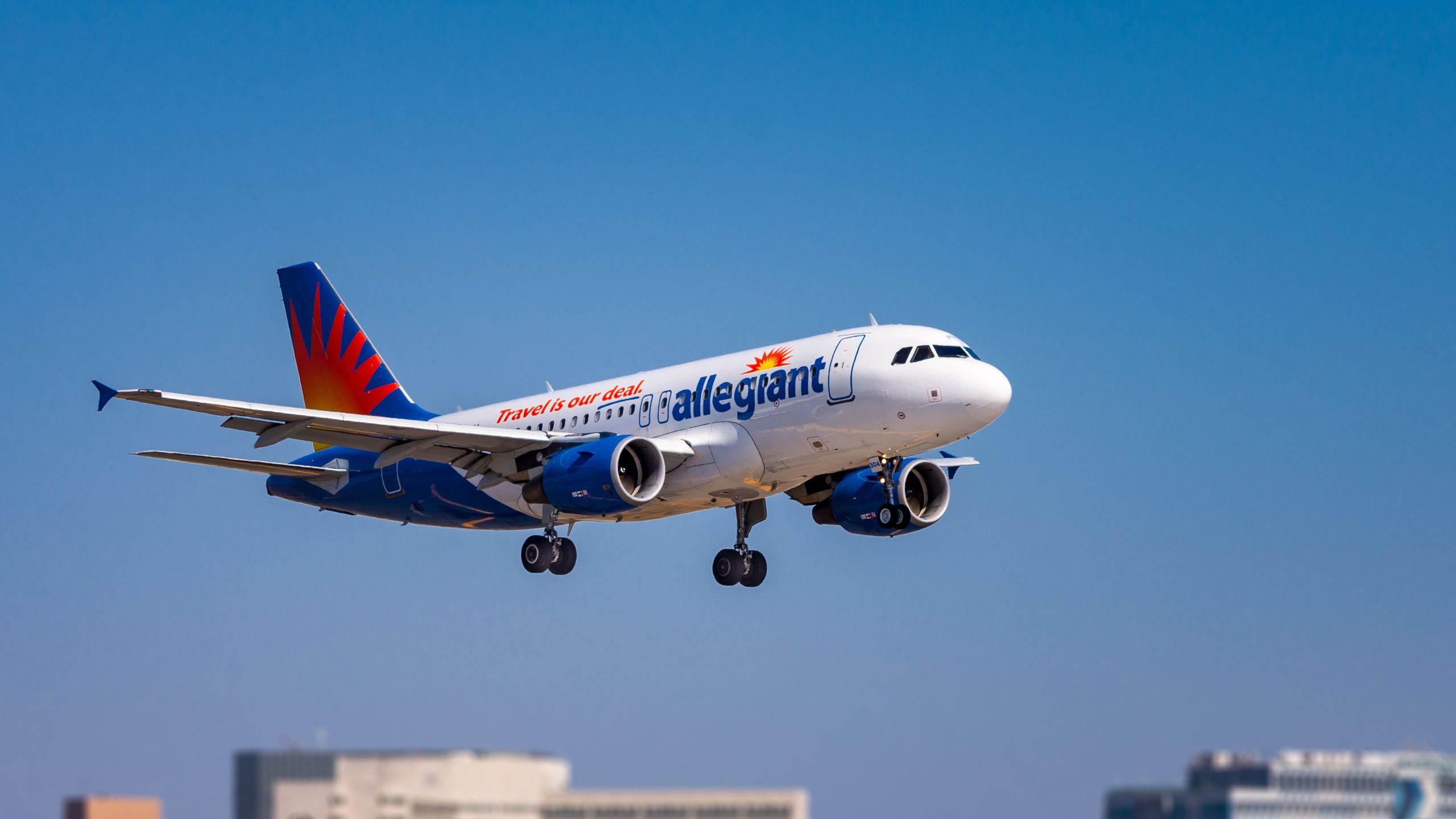 Allegiant Air kündigt 9 neue Strecken und Zeitpläne an, die First Boeing 737 MAX 8-200 Flüge haben