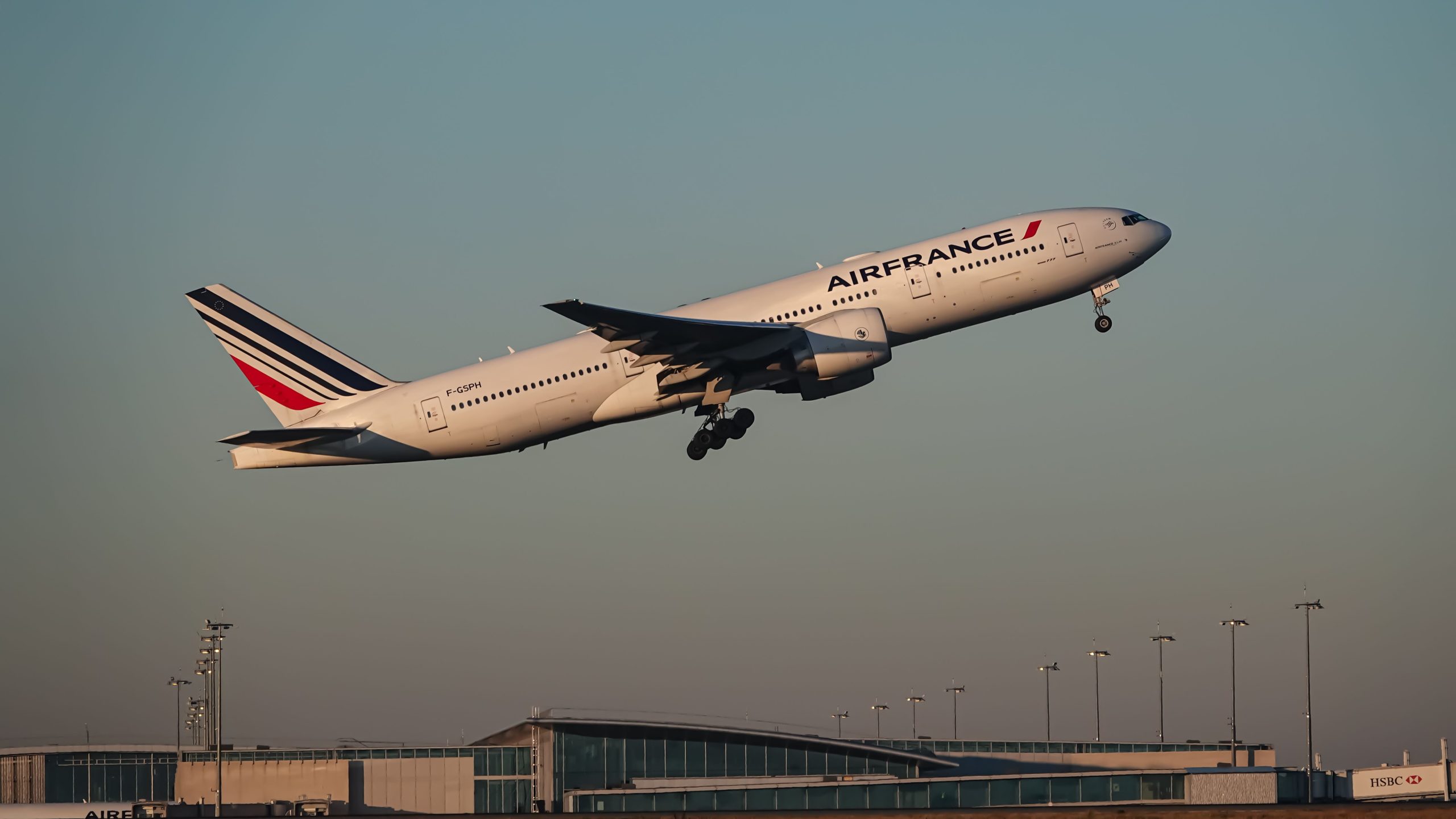 Air France ersetzt Boeing 787-9 Dreamliner Flüge nach Phoenix durch den 777-200er