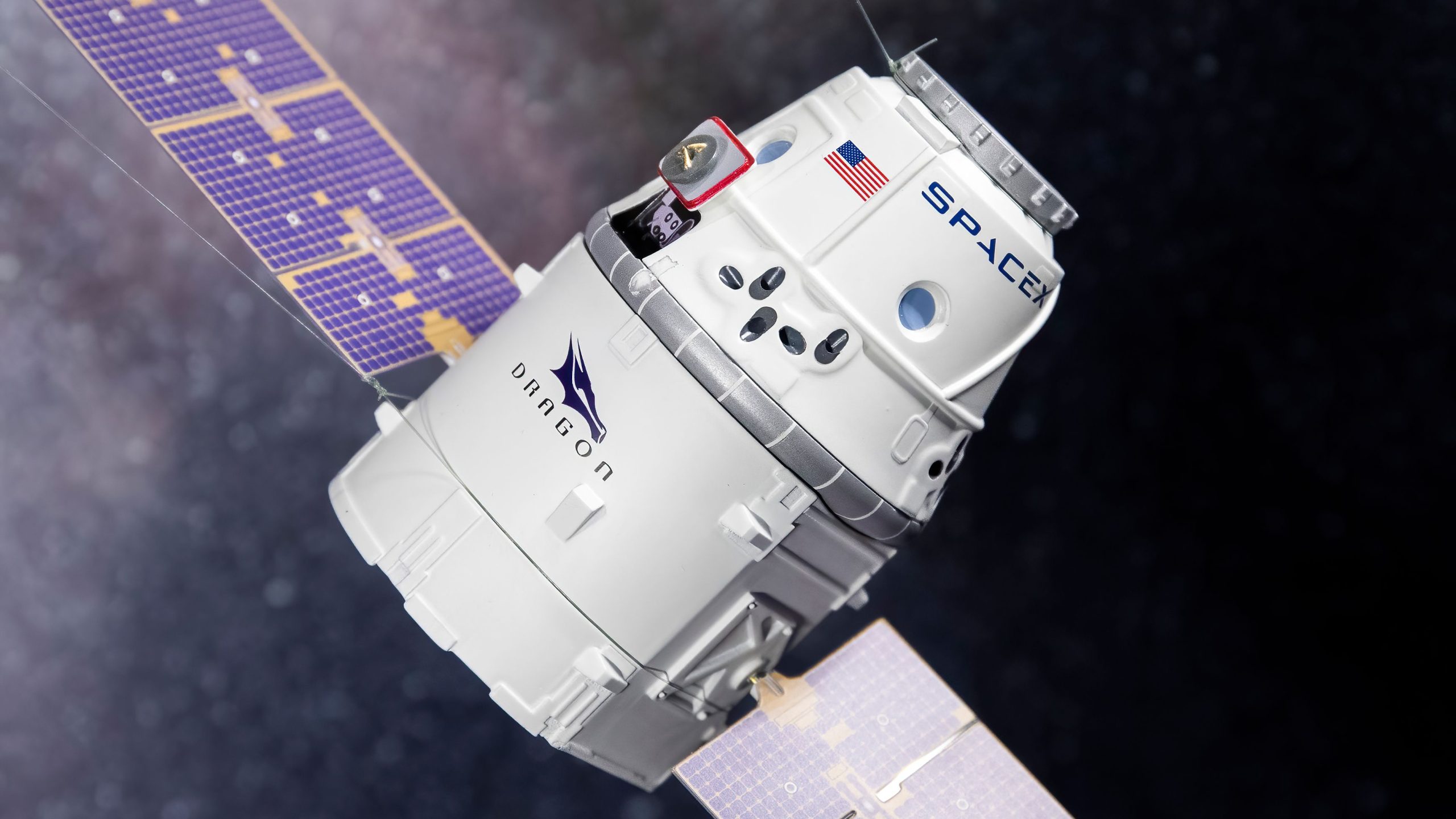 Die NASA bestätigt SpaceX Crew Dragon, gestrandete Starliner 