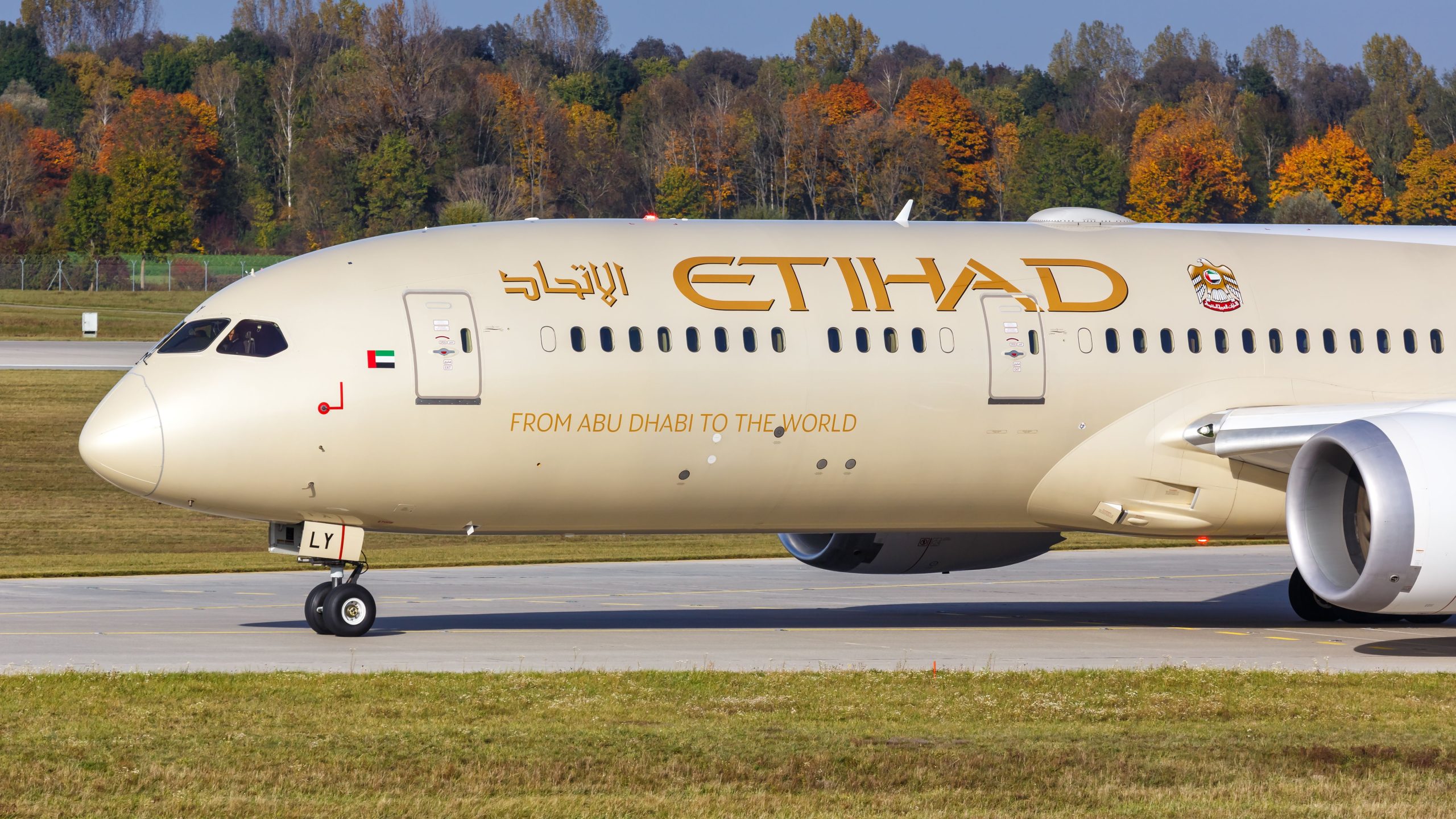 Etihad und Rex gehen global mit einer neuen Boeing 