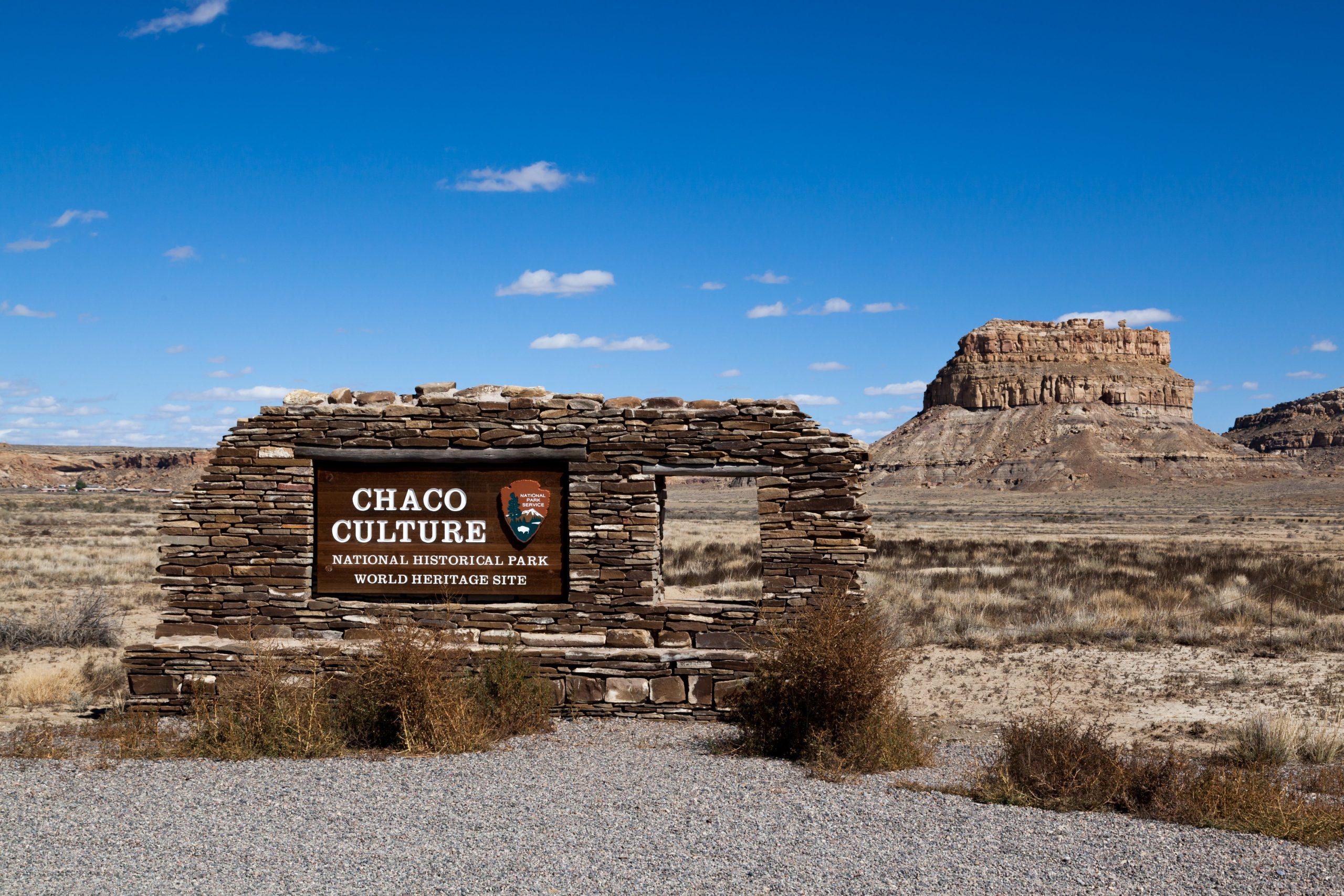 Die Geschichte der Chaco Canyon wird im amerikanischen Südwesten wegen bahnbrechender DNA 
