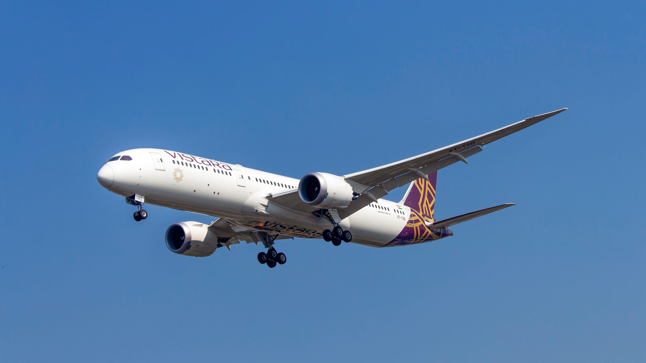 Mumbai nach Paris Nonstop: Vistara kündigt seinen neuesten Langstrecken-Boeing 787-Flug an