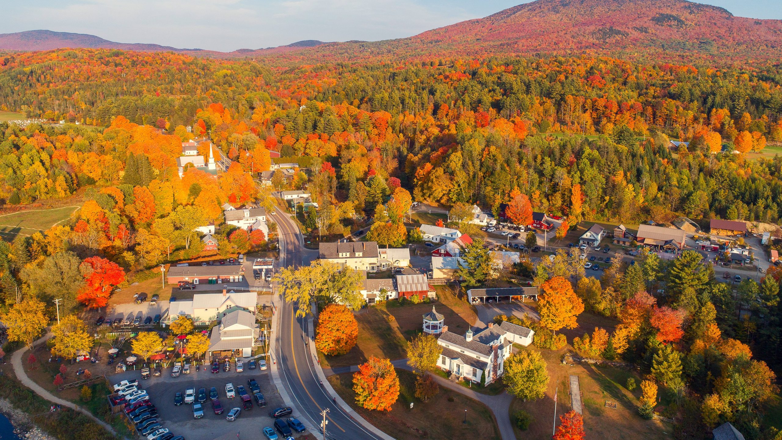 10 am meisten unterschätzte Bergstädte in Amerika, die sie 2025 besuchen können