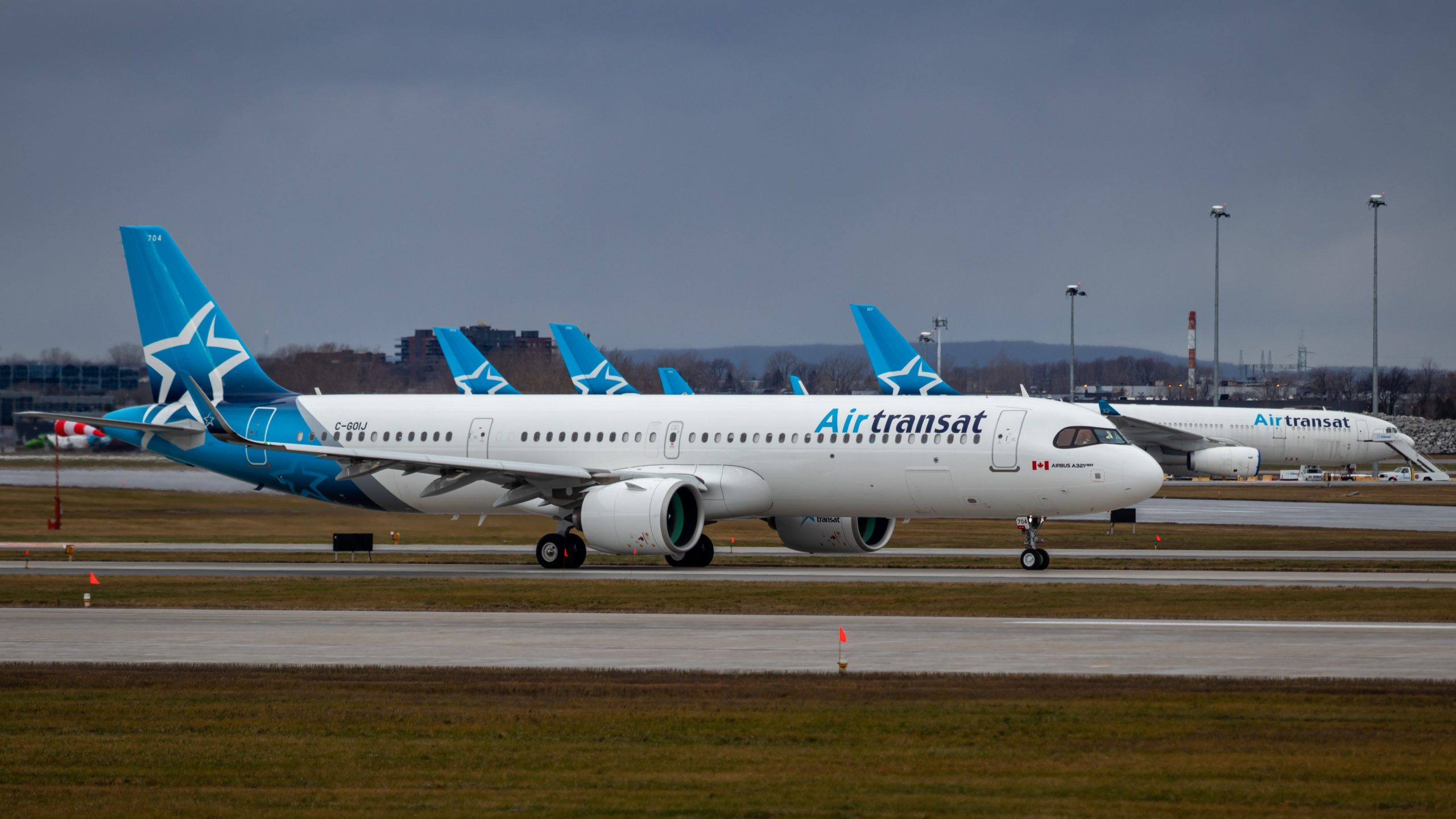 Streik abgewendet: Lufttransat 