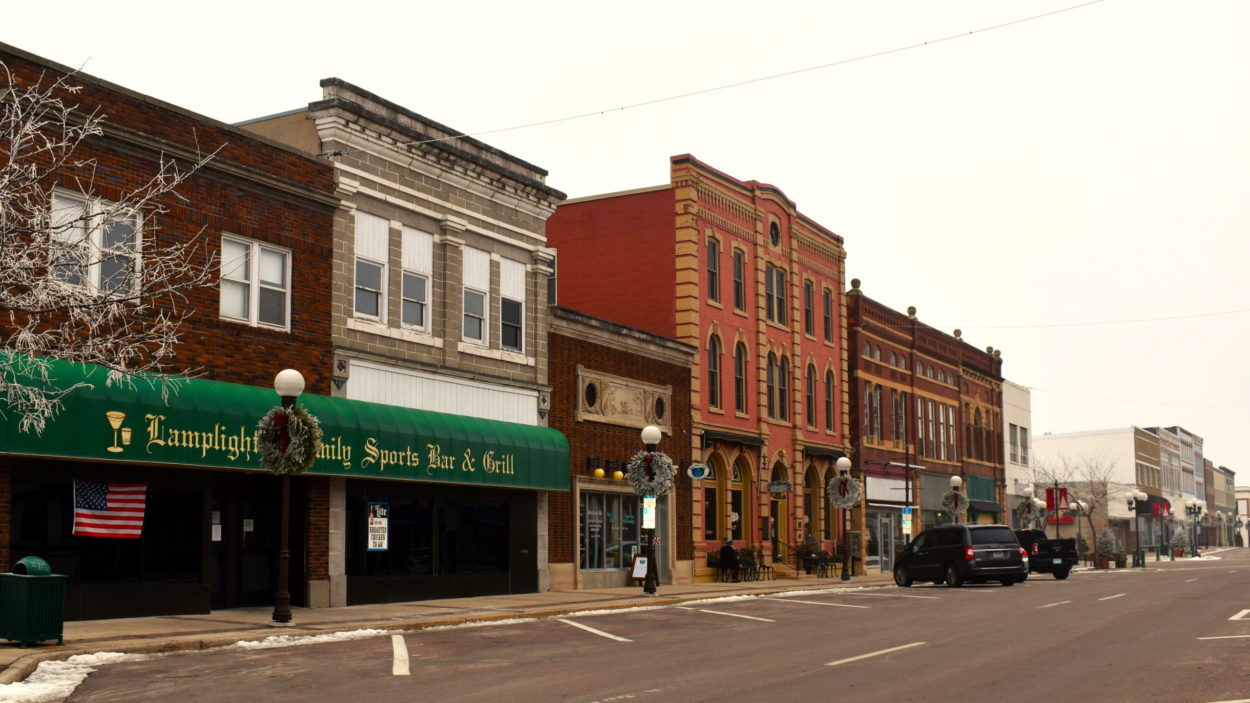 Das „Deutschland“ des Mittleren Westens ist Minnesotas am meisten unterschätzter Stadt