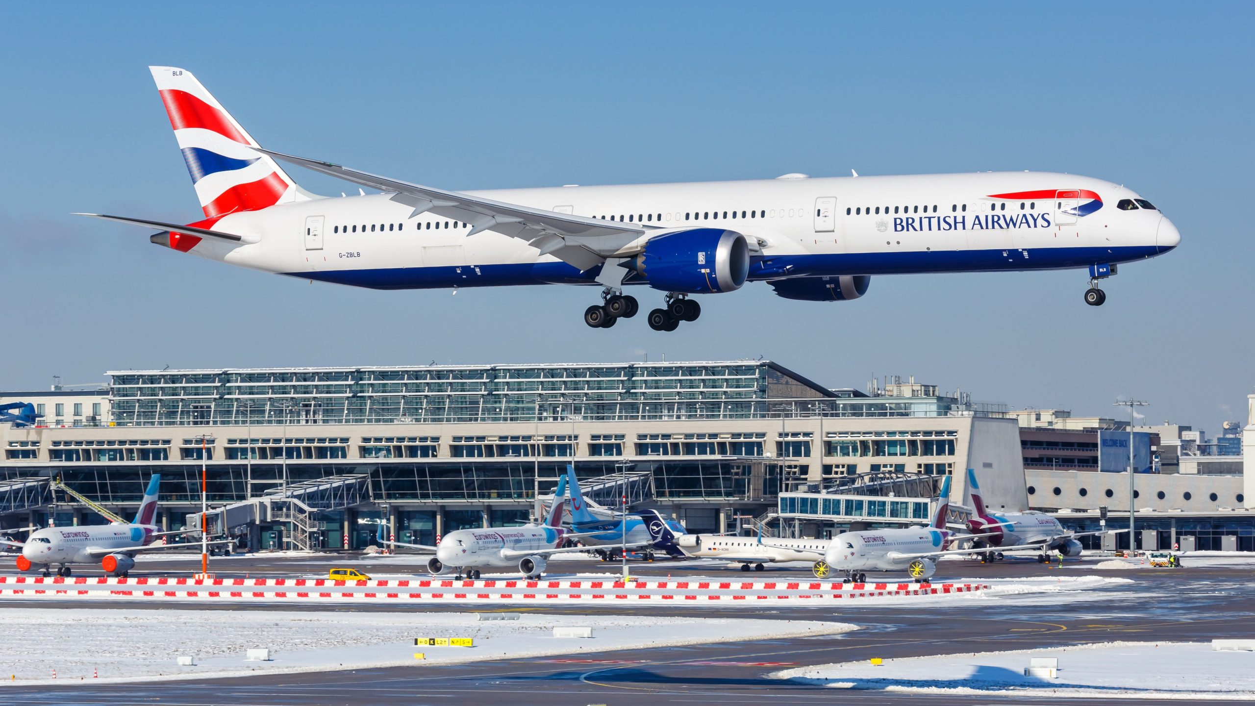 British Airways Updates Menü für die Feiertage mit einem wirklich britischen Original Weihnachten