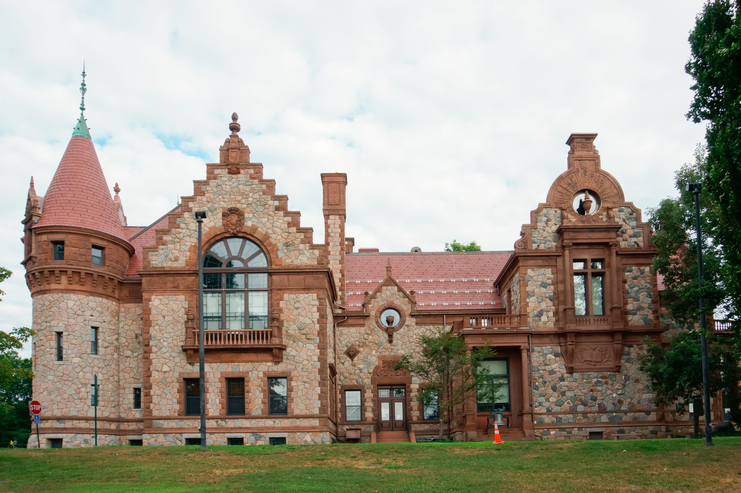 7 entzückendste kleine College 