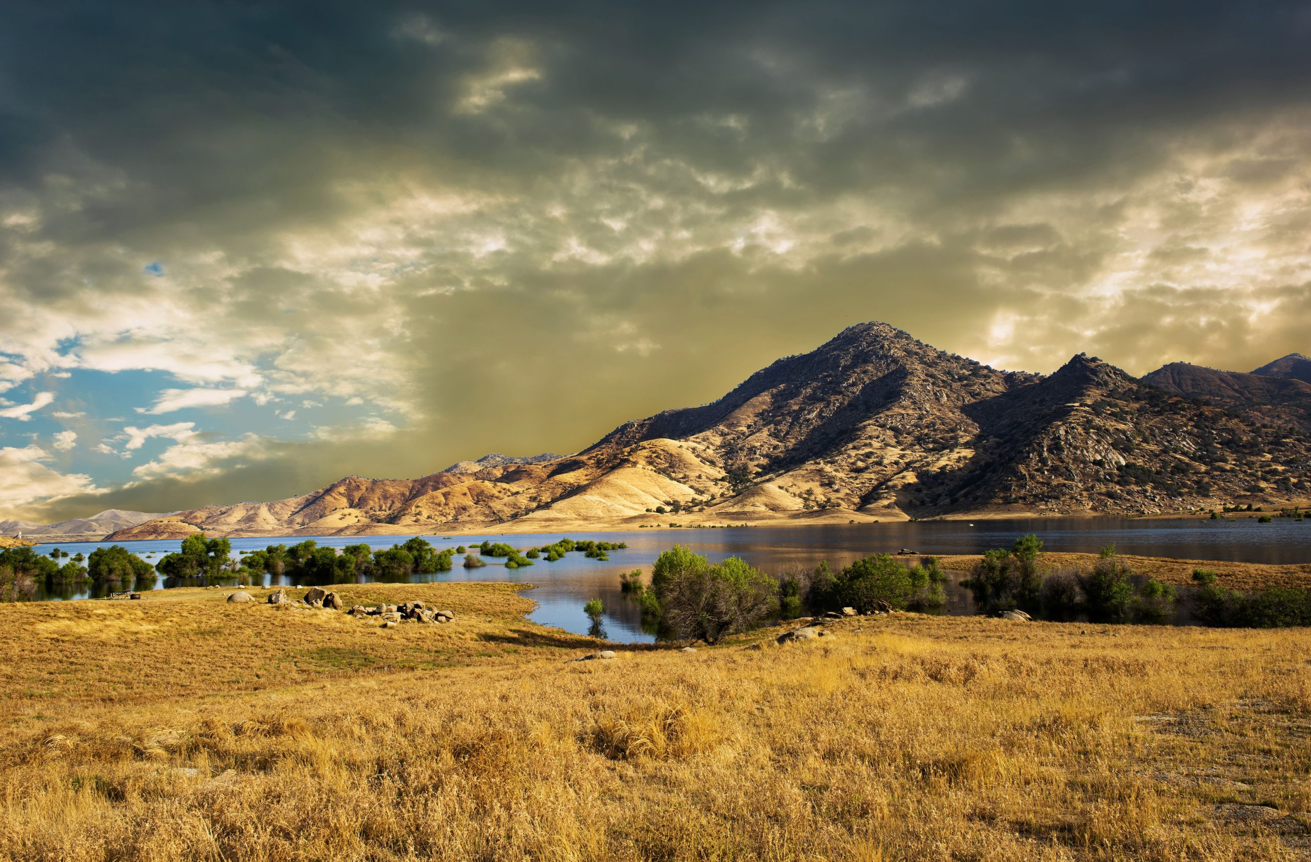 Die unterschätzte Bergstadt in der Haustür von Sequoia &amp; Kings Canyon National Parks