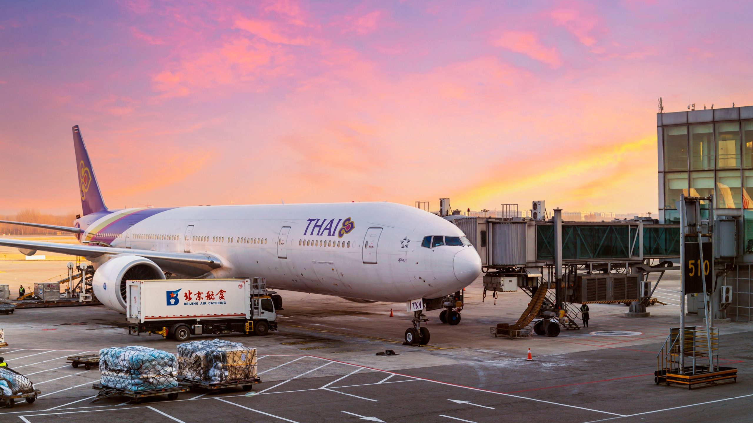 Asien-pazifische Fluggesellschaften kämpfen darum, die Nummern vor der Koviden zu erreichen