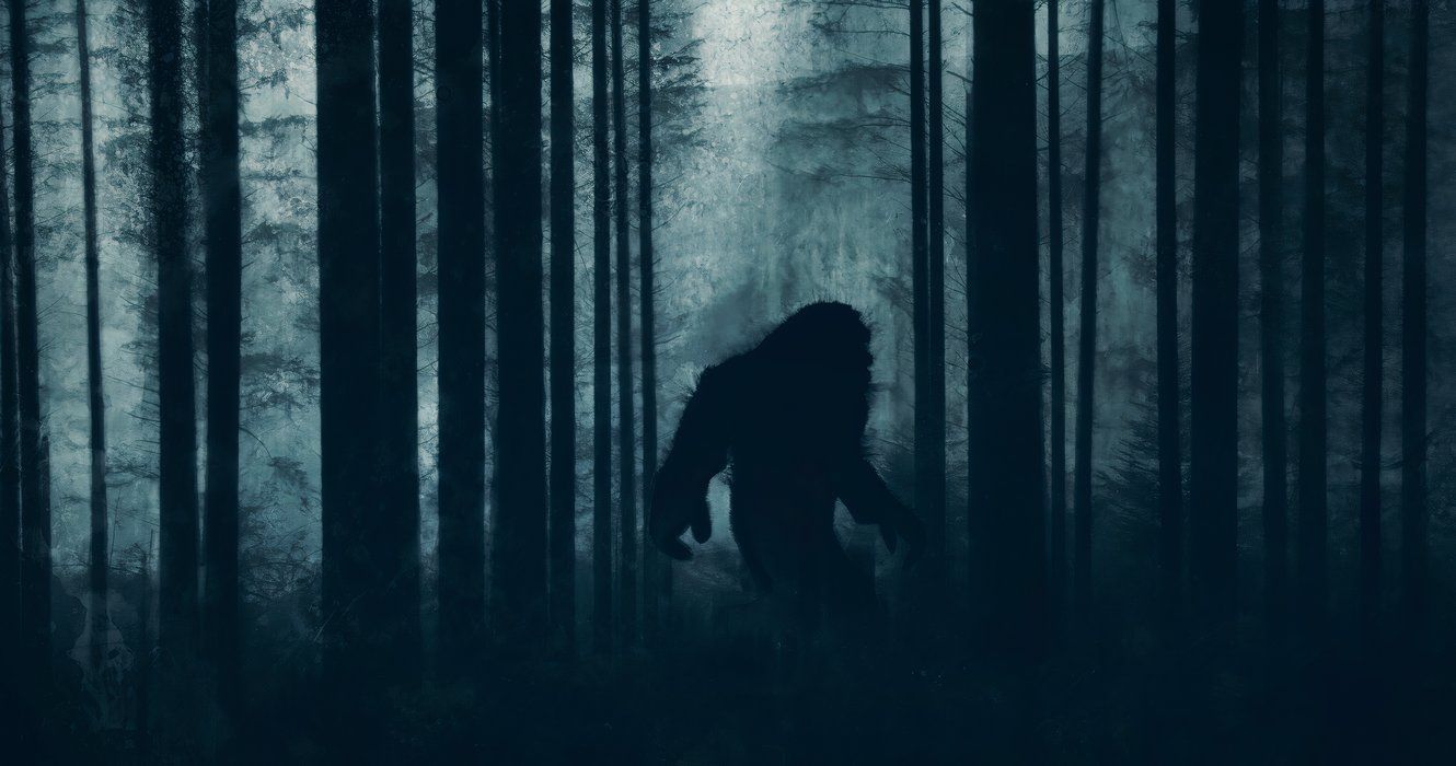 Skinwalkers &amp; 6 andere Cryptid Creature Hotspots in Amerika