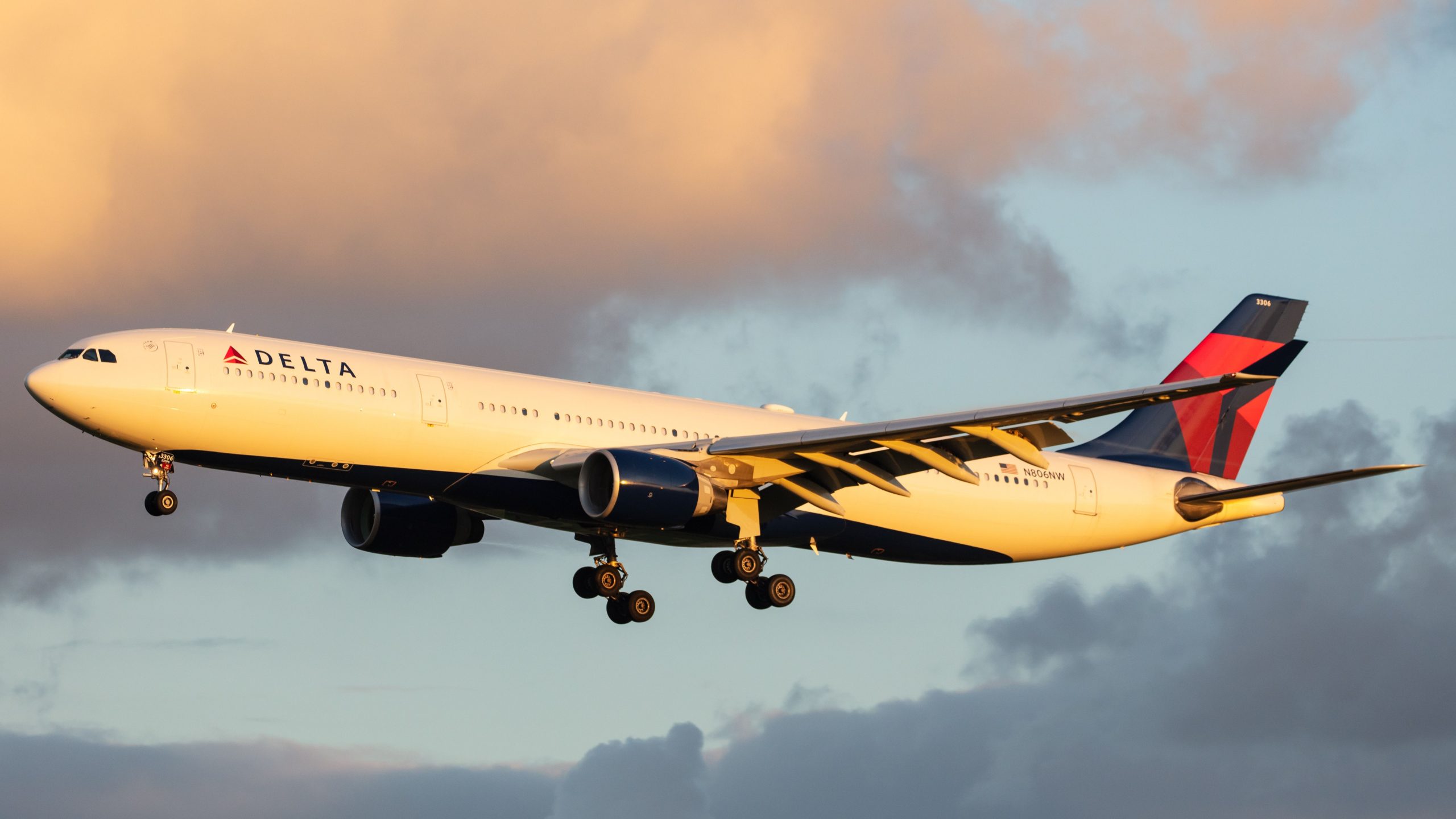 Delta Air Lines bringen italienische Luxus in Annehmlichkeiten Kits