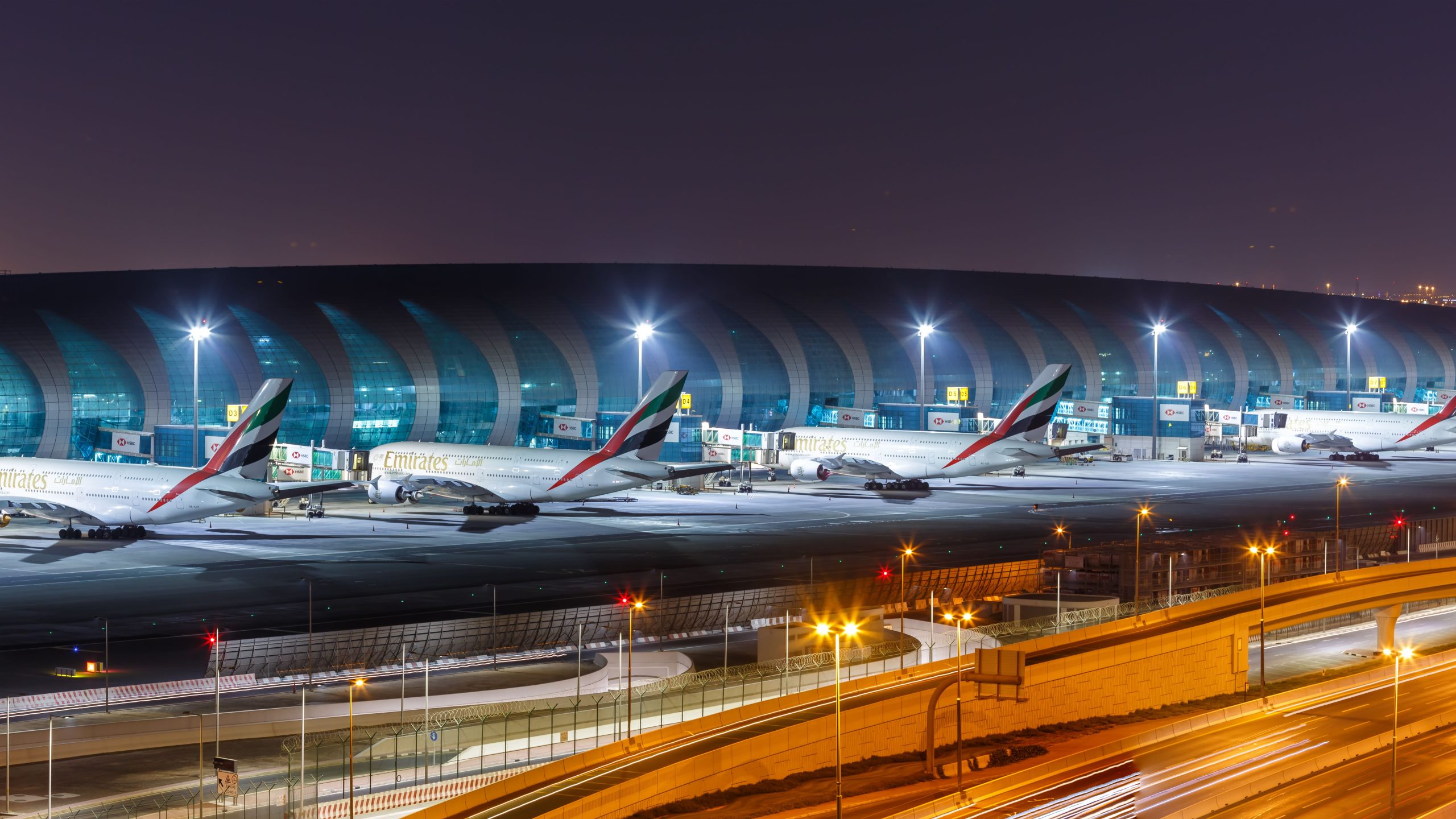 Der Flughafen in Dubai prognostiziert Rekord von 91 Millionen Pax im Jahr 2024