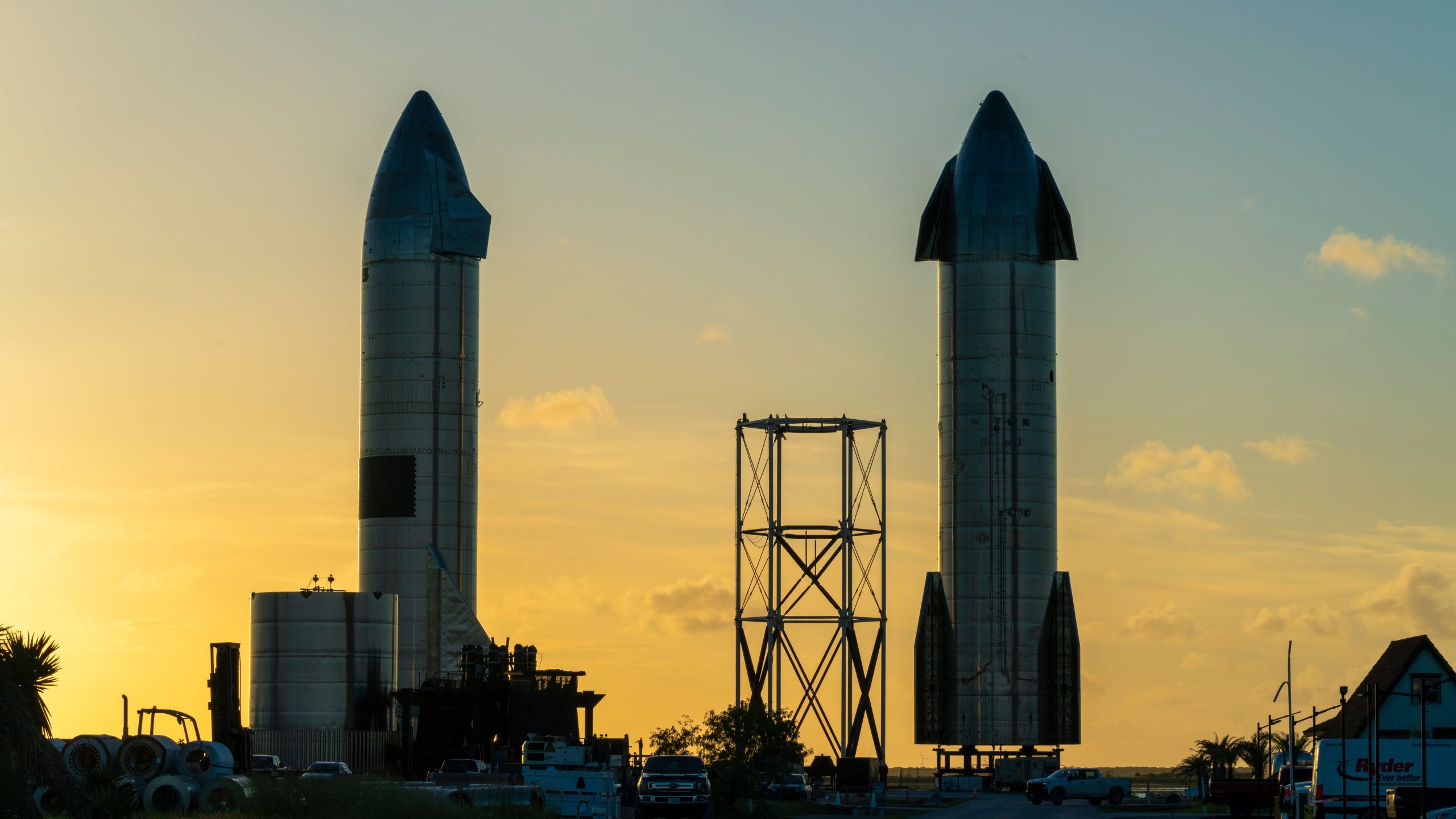 Das US Space Force plant das neue Satellitennetzwerk der Raketenabwehr in Meo