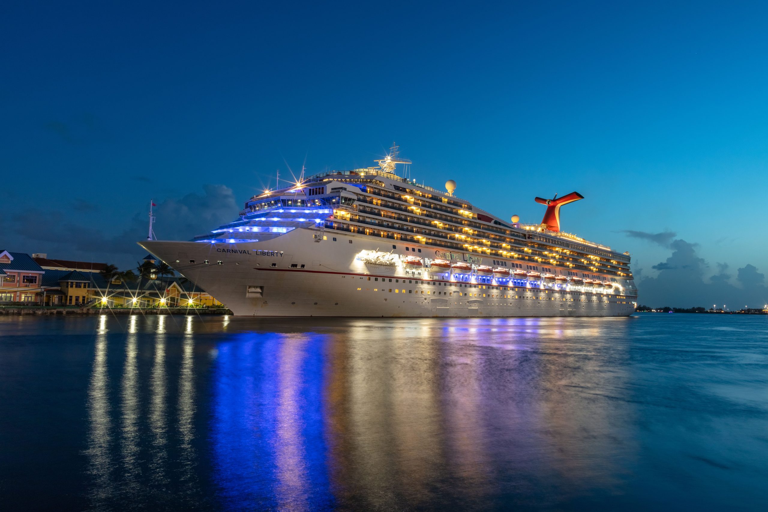 Carnival Cruise Line befasst