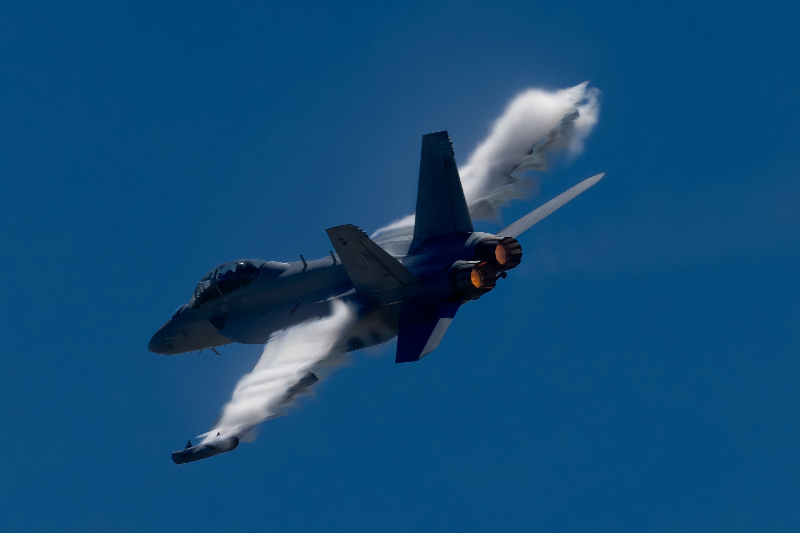 Der Jammer der nächsten Generation der US-Marine für EA-18G Growler IOC bis September bereit