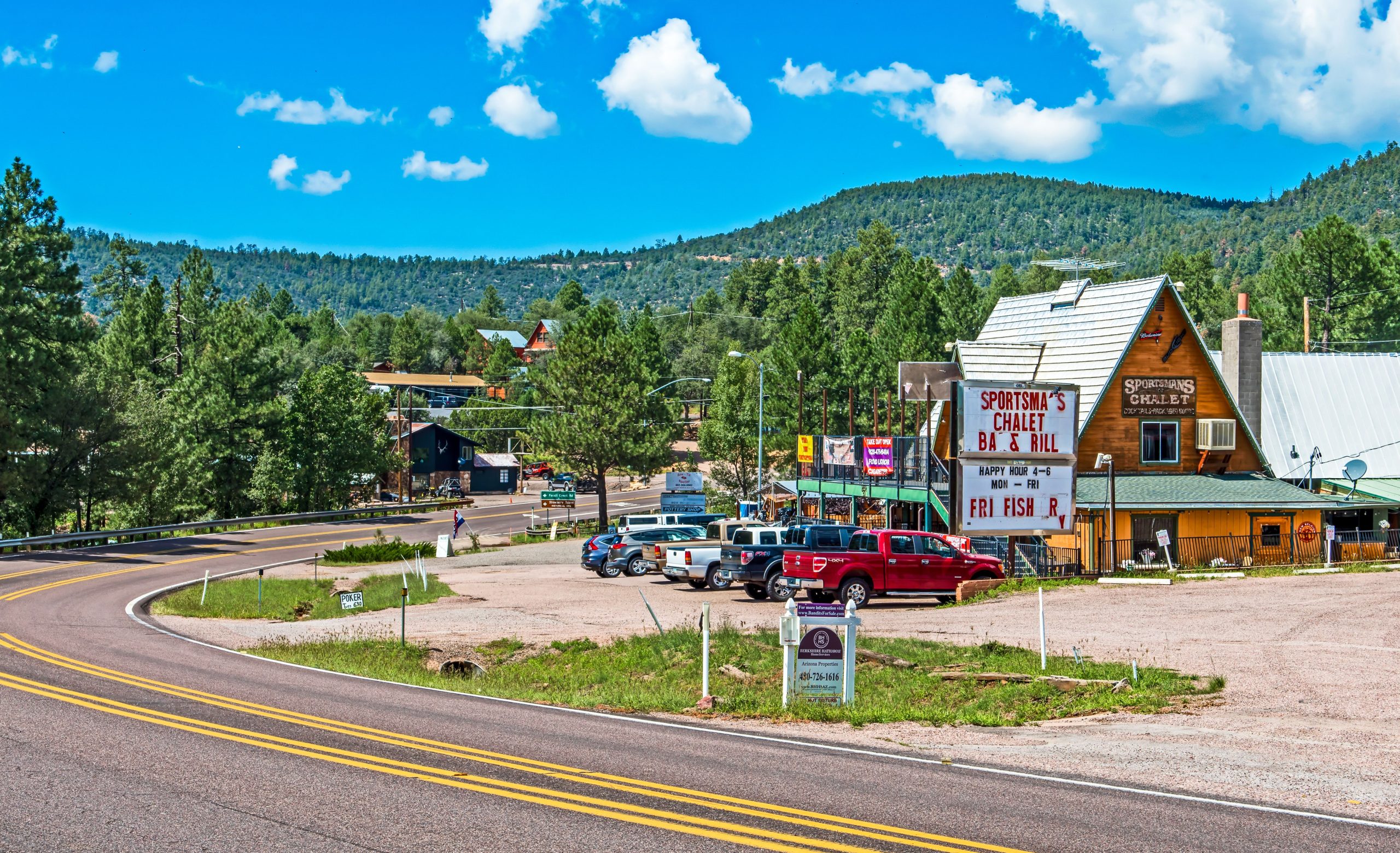 Arizonas süßeste kleine Stadt mit einem entzückenden Namen ist der gemütliche Urlaubsort des Staates