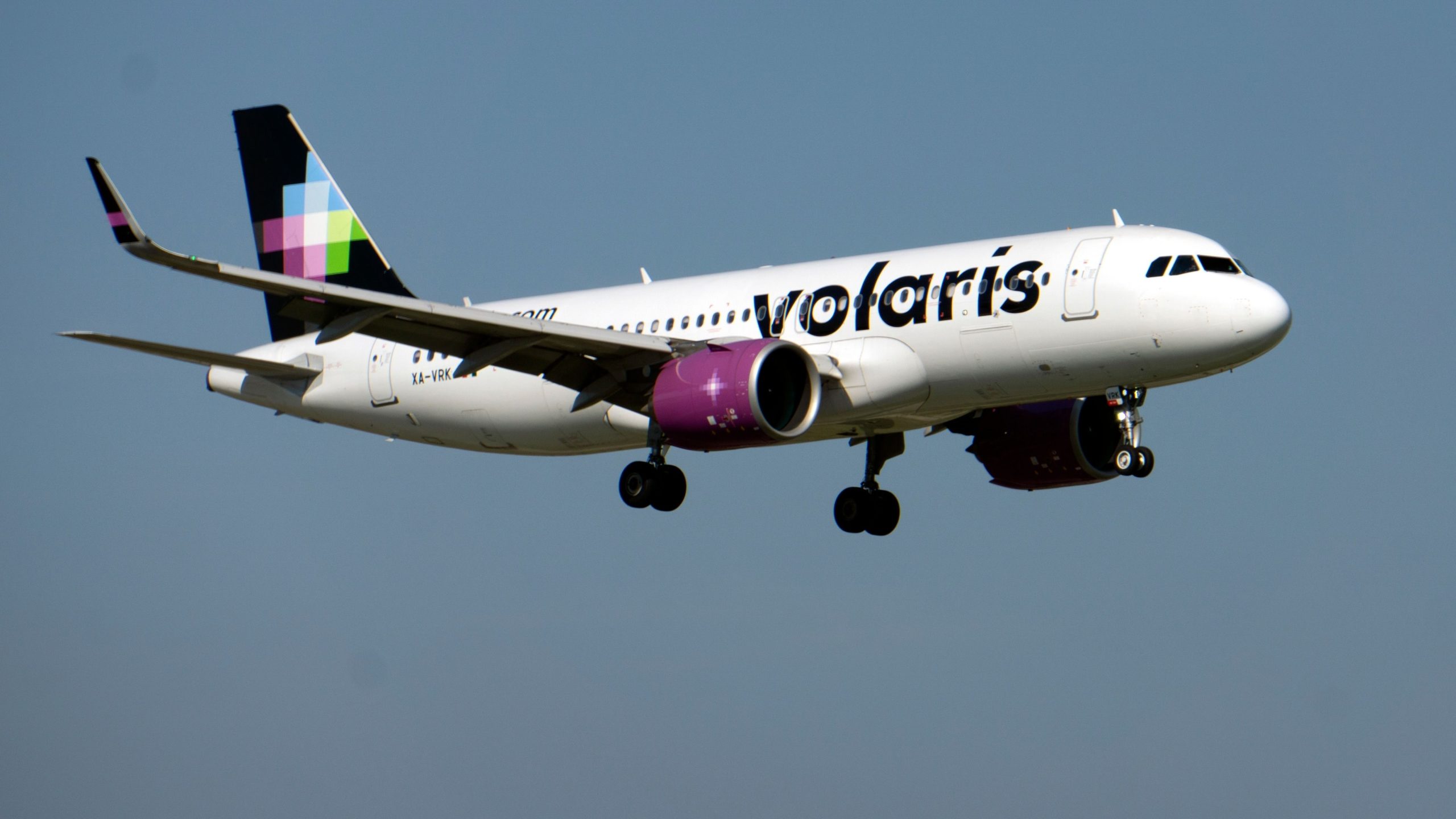 Zum ersten Mal: Volaris fügt den neuen Airbus A320neo 
