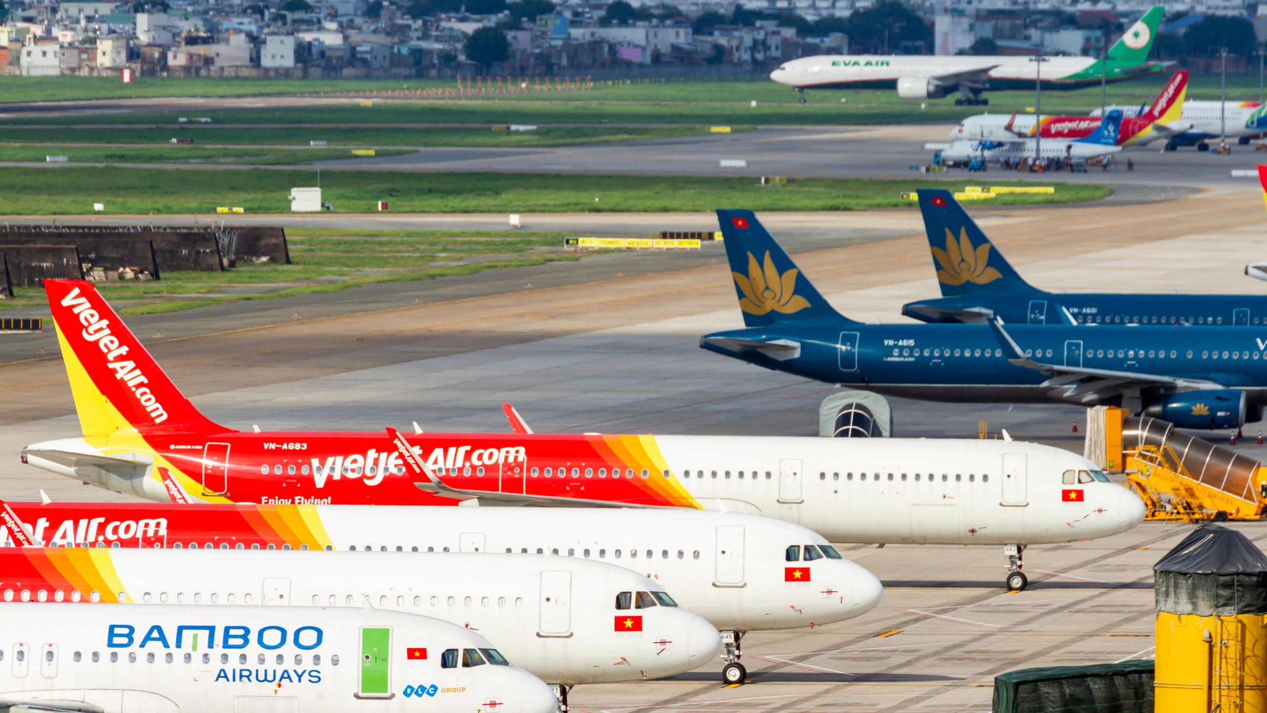 Über 1000 geschmuggelte Diamanten, die am Vietnams Tan Son Nhat Airport beschlagnahmt wurden